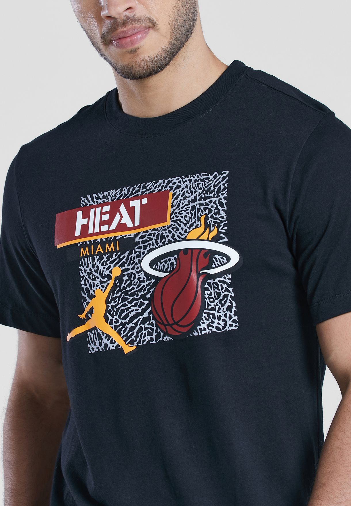 Miami Heat Statement T-Shirt