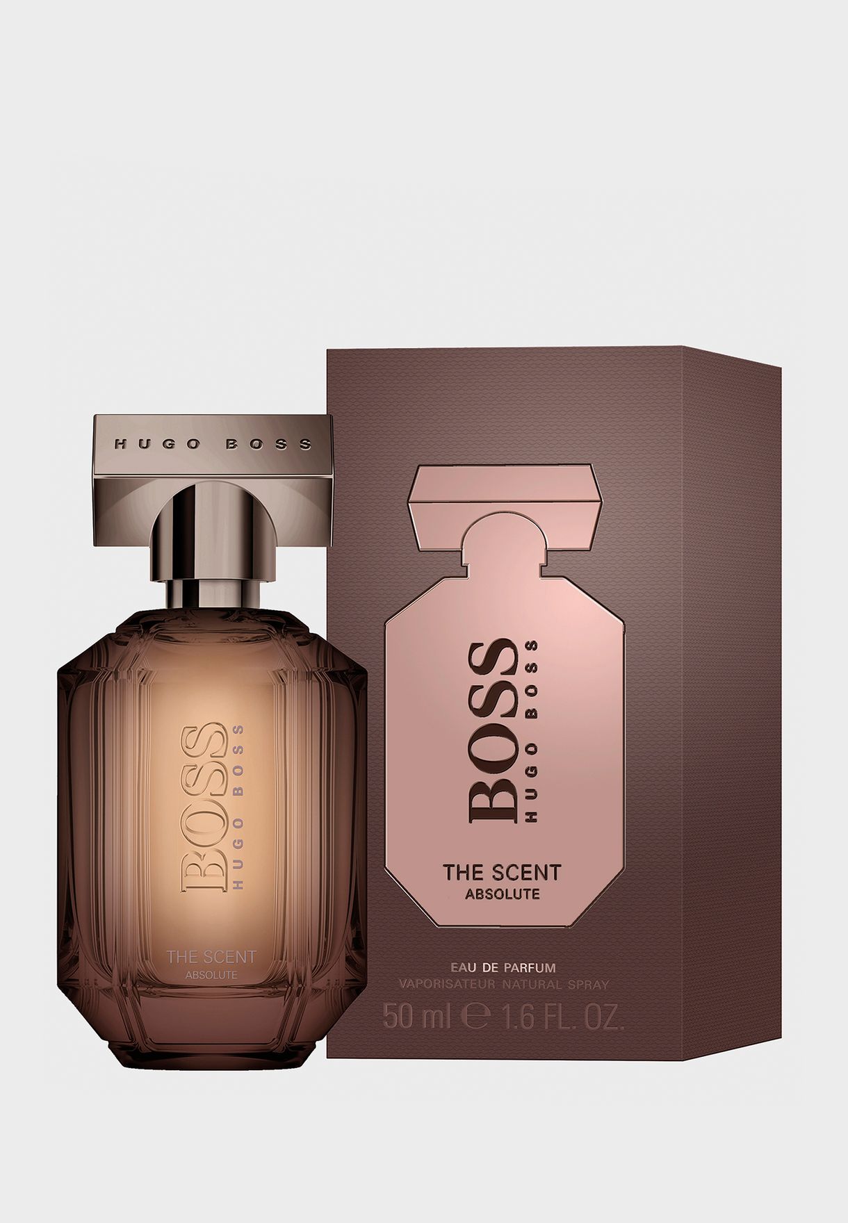 BOSS The Scent Absolute for Her Eau de Parfum 50ml