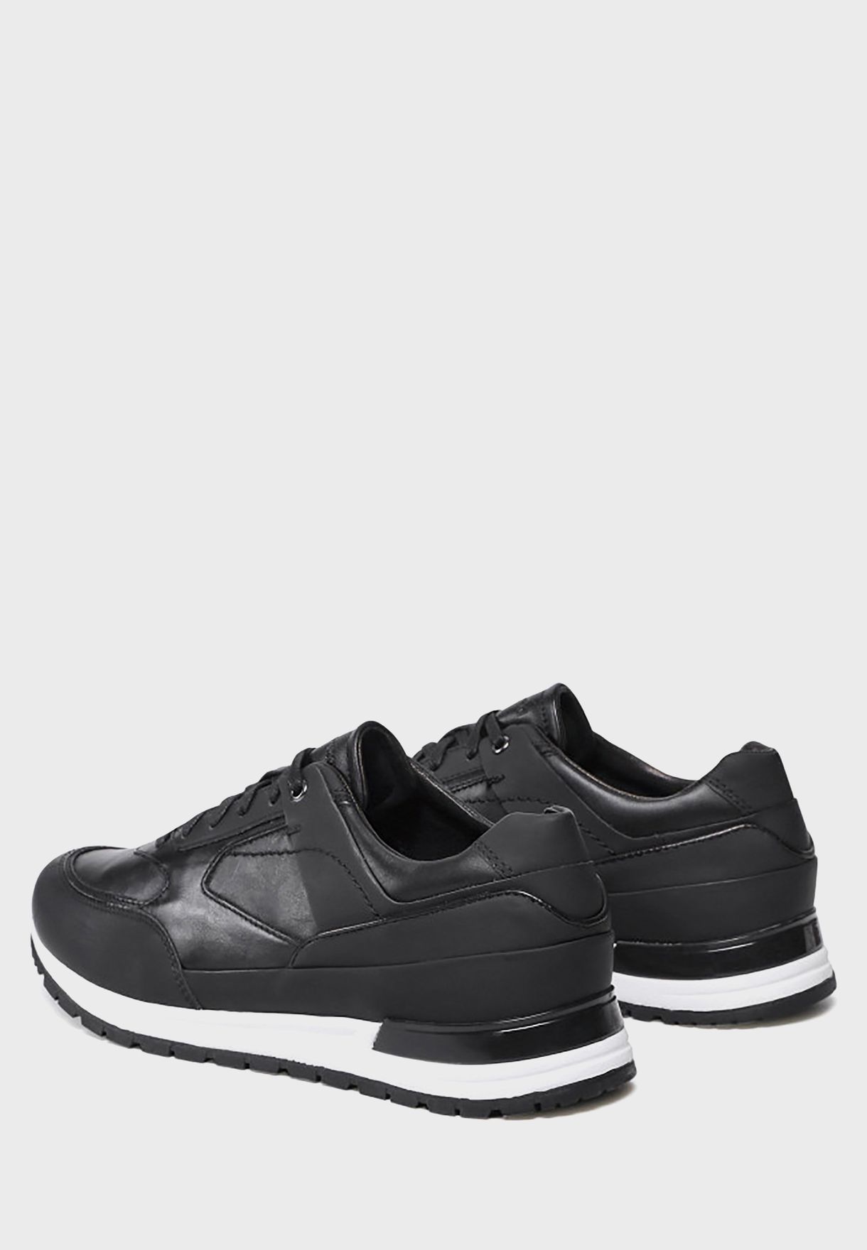 Casual Lace Up Sneakers