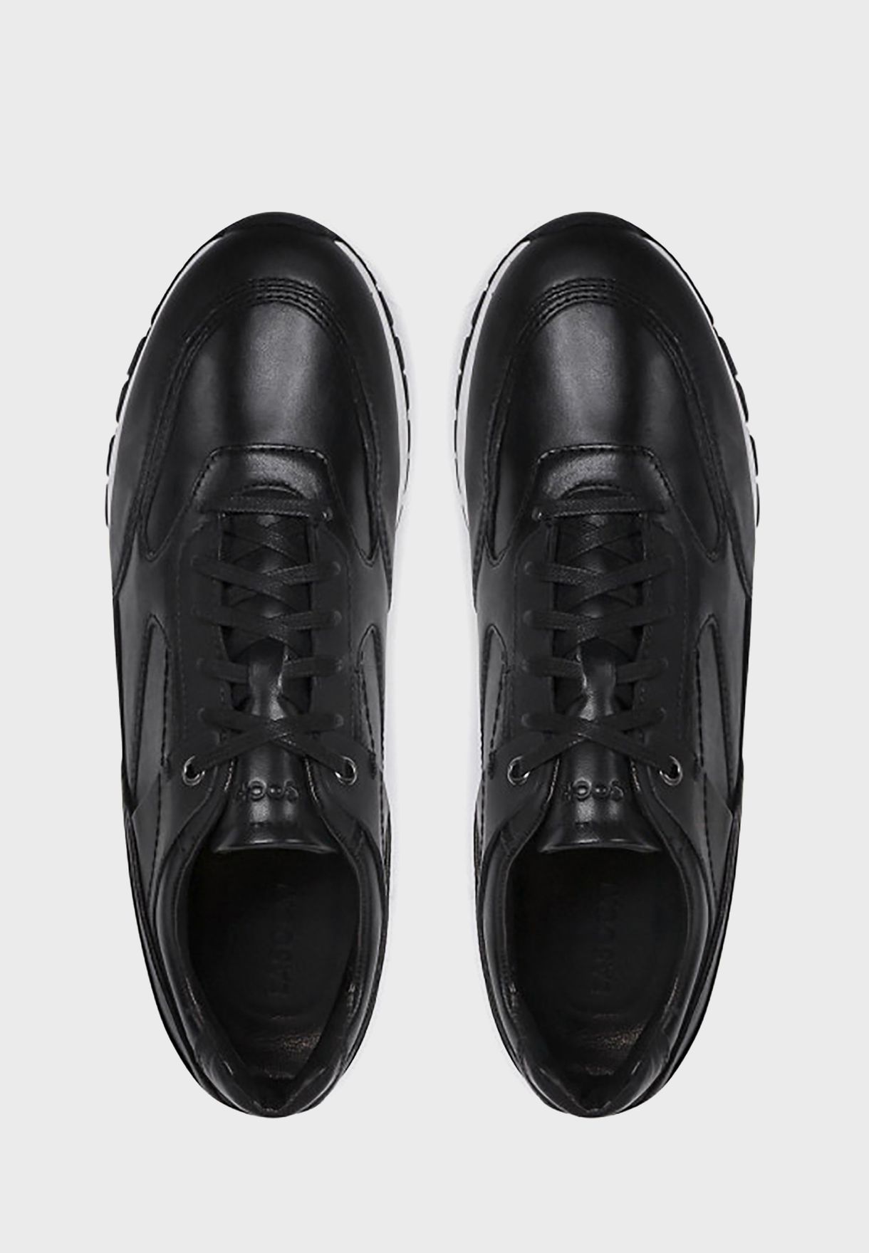 Casual Lace Up Sneakers
