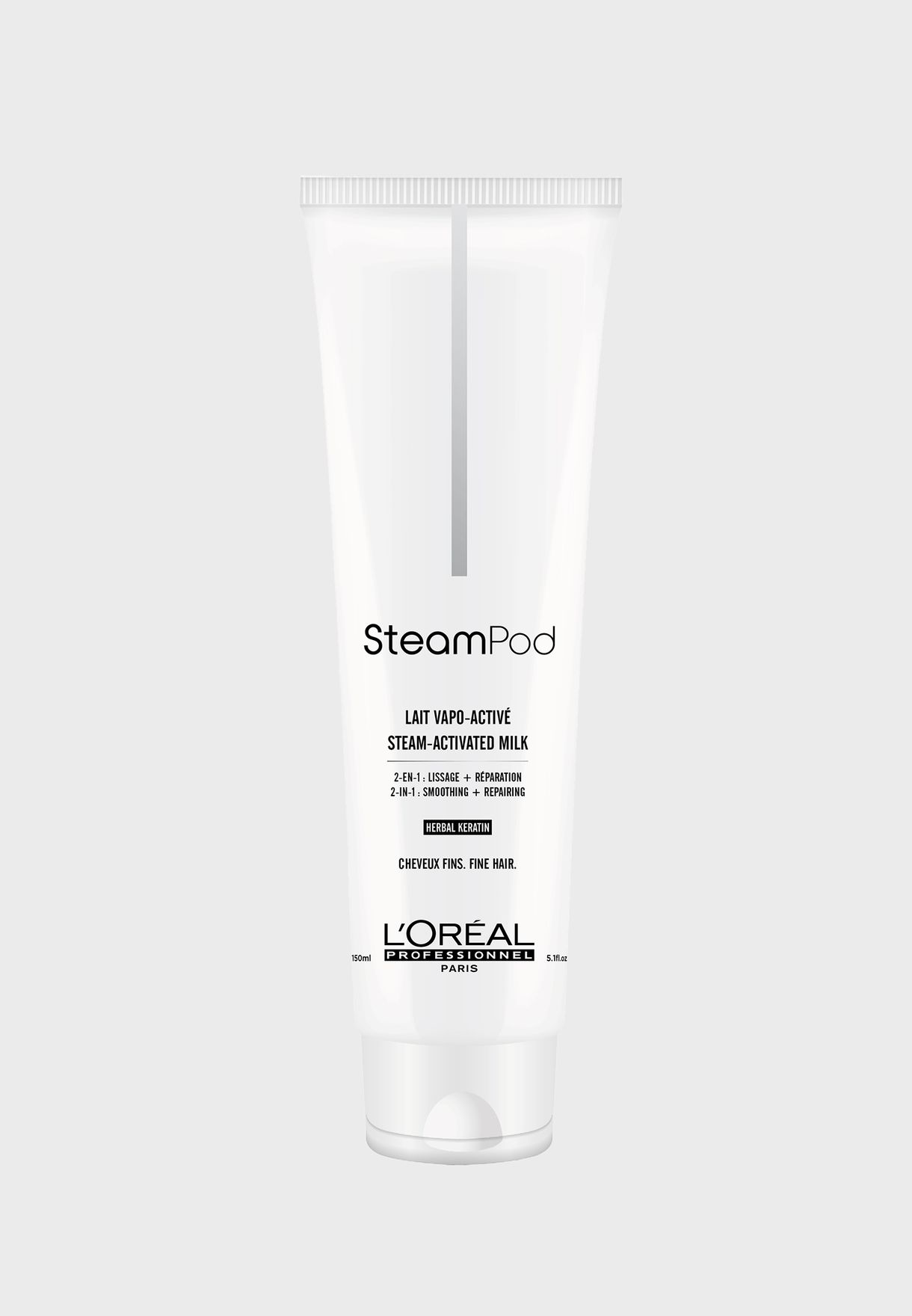 Steampod Steam-Activated Milk For Fine Hair 150ml