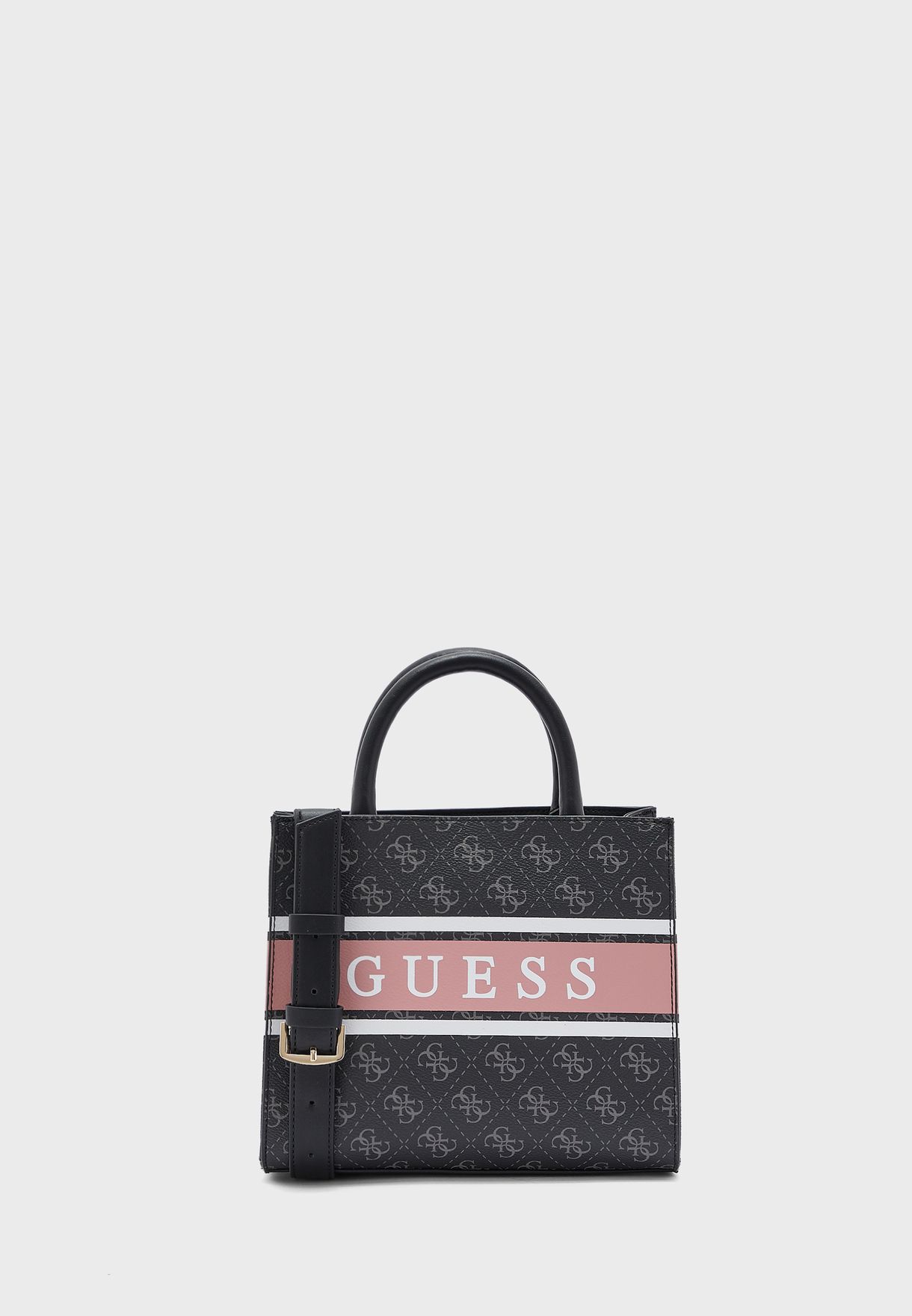 Guess MONIQUE TOTE, Blue : Buy Online at Best Price in KSA - Souq is now  : Fashion