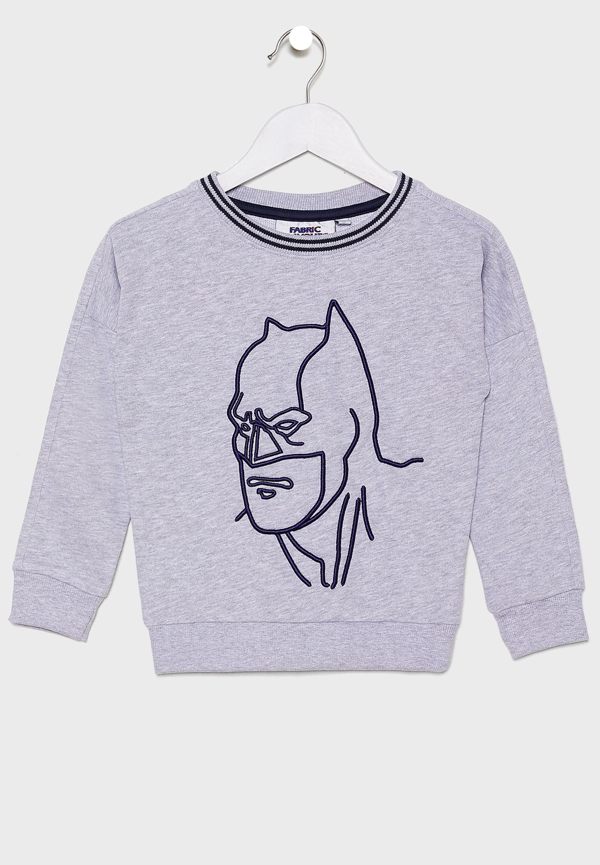 kids batman sweatshirt