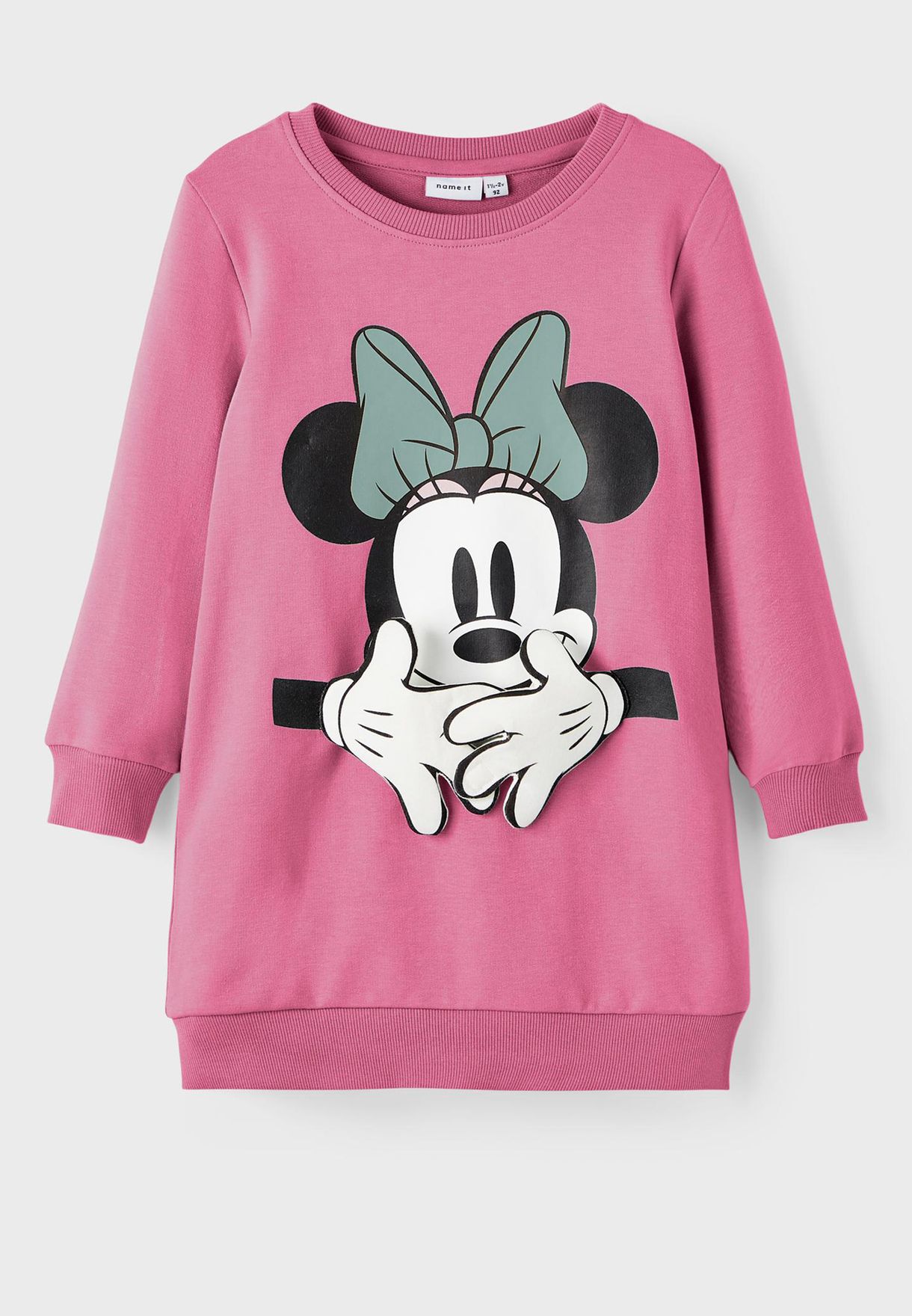 Kids Mickey Mouse Dress