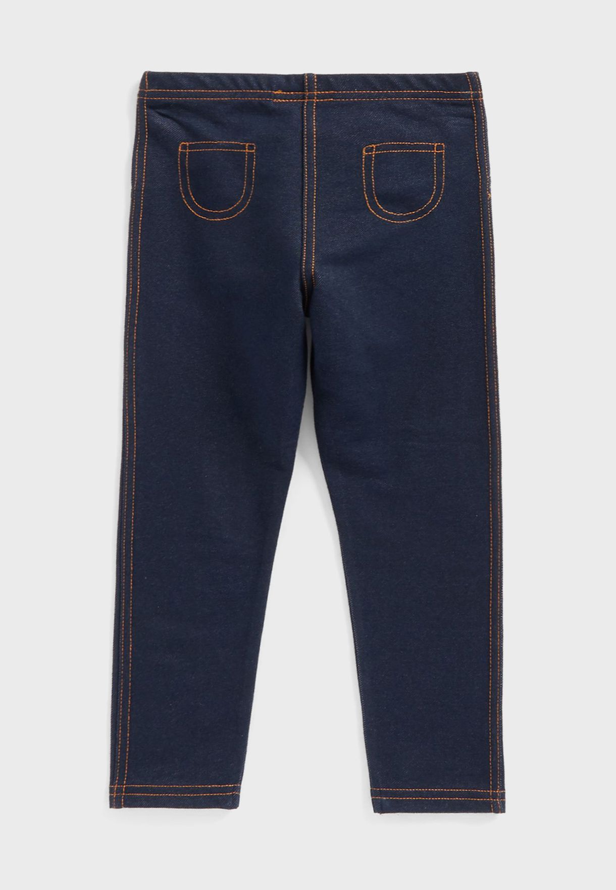 Kids Denim Jegging