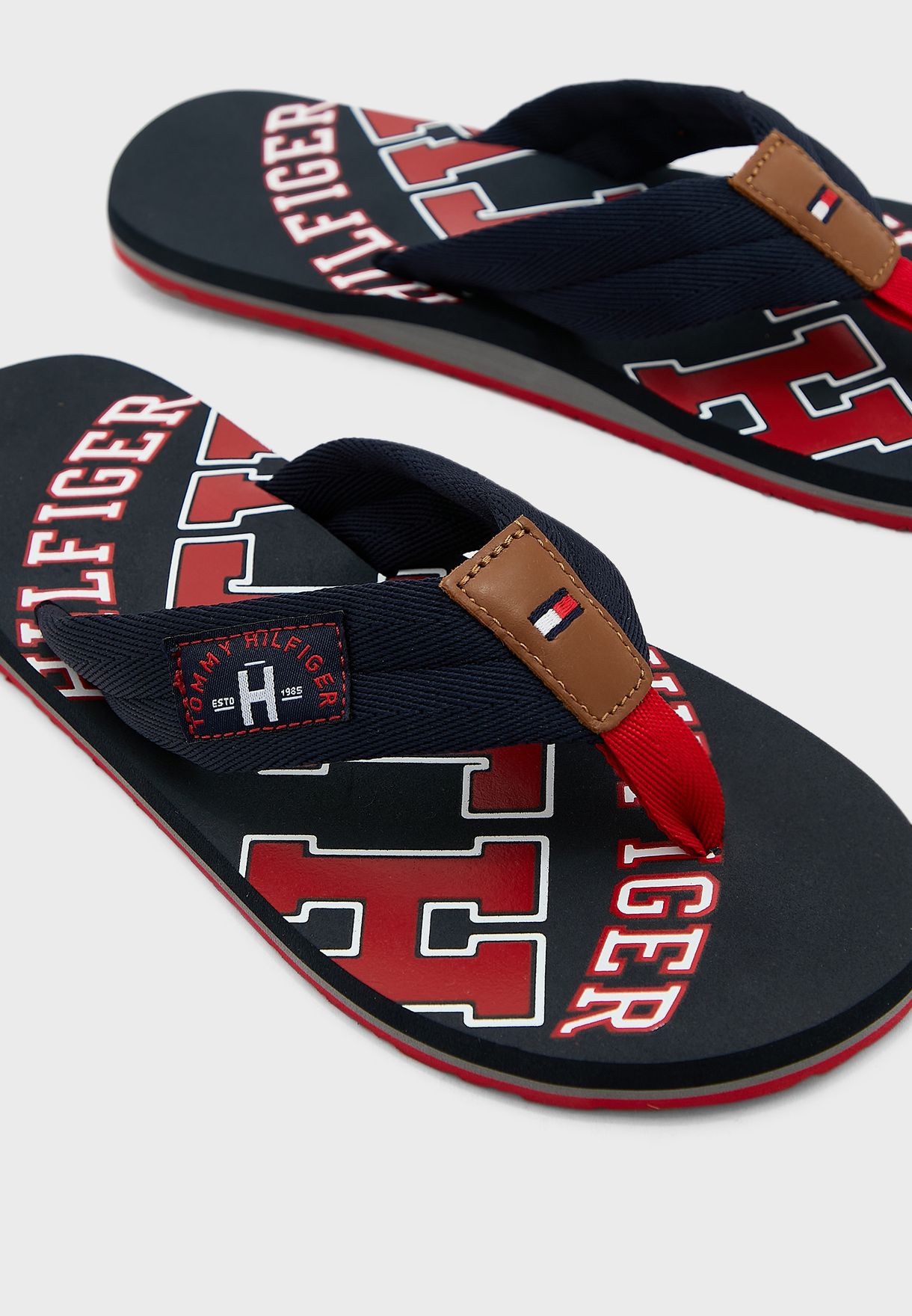 Logo Flip Flops