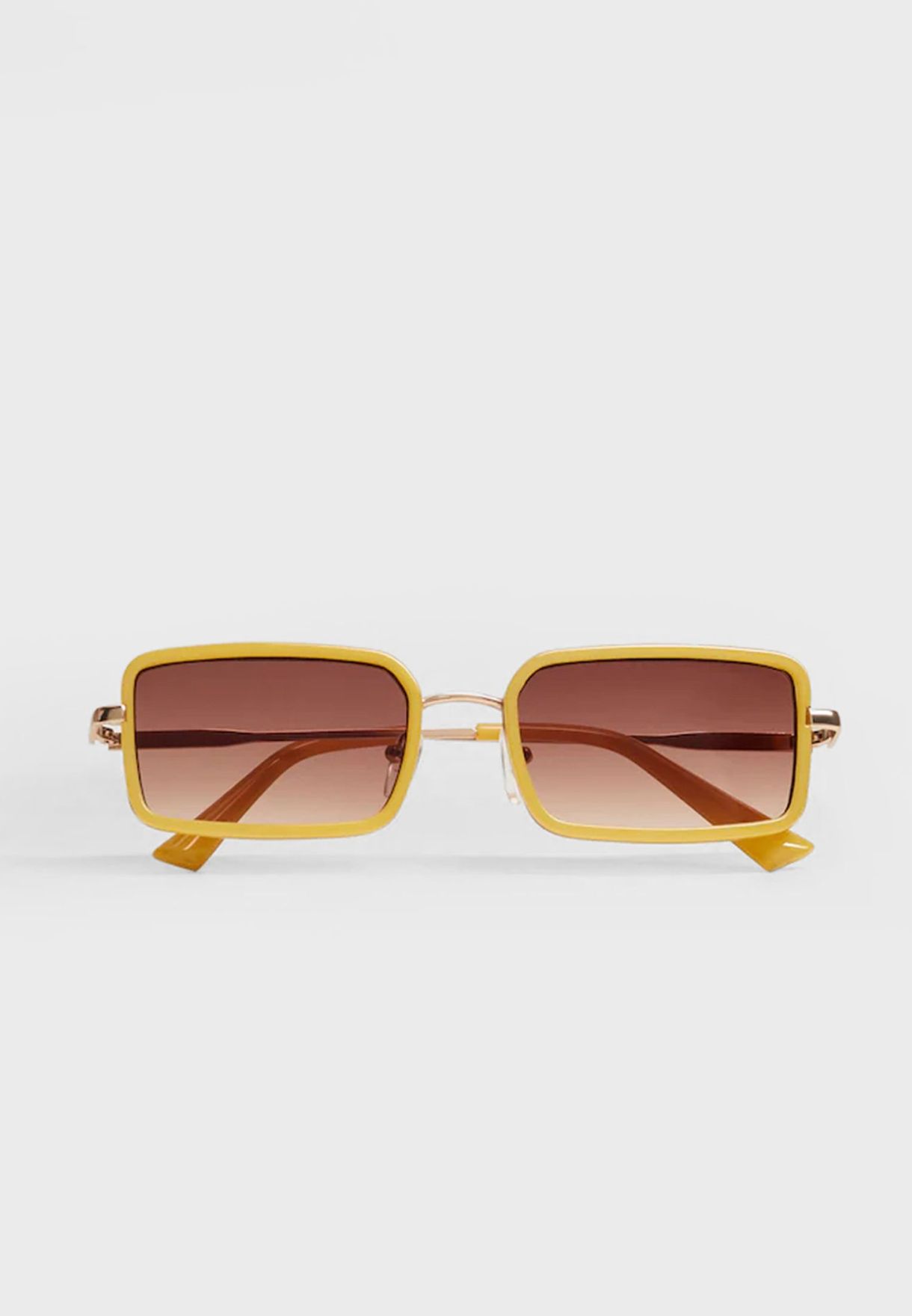 mango yellow sunglasses