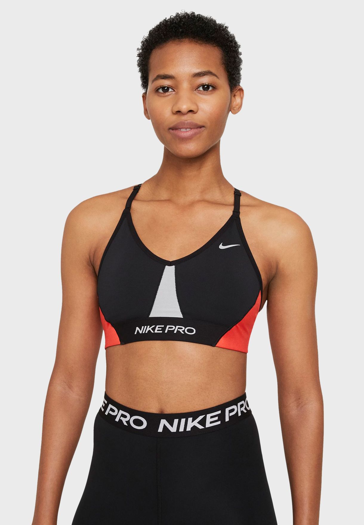 Sightseeing The actual Unlike Buy Nike black Indy Pro Bra for Women in MENA, Worldwide