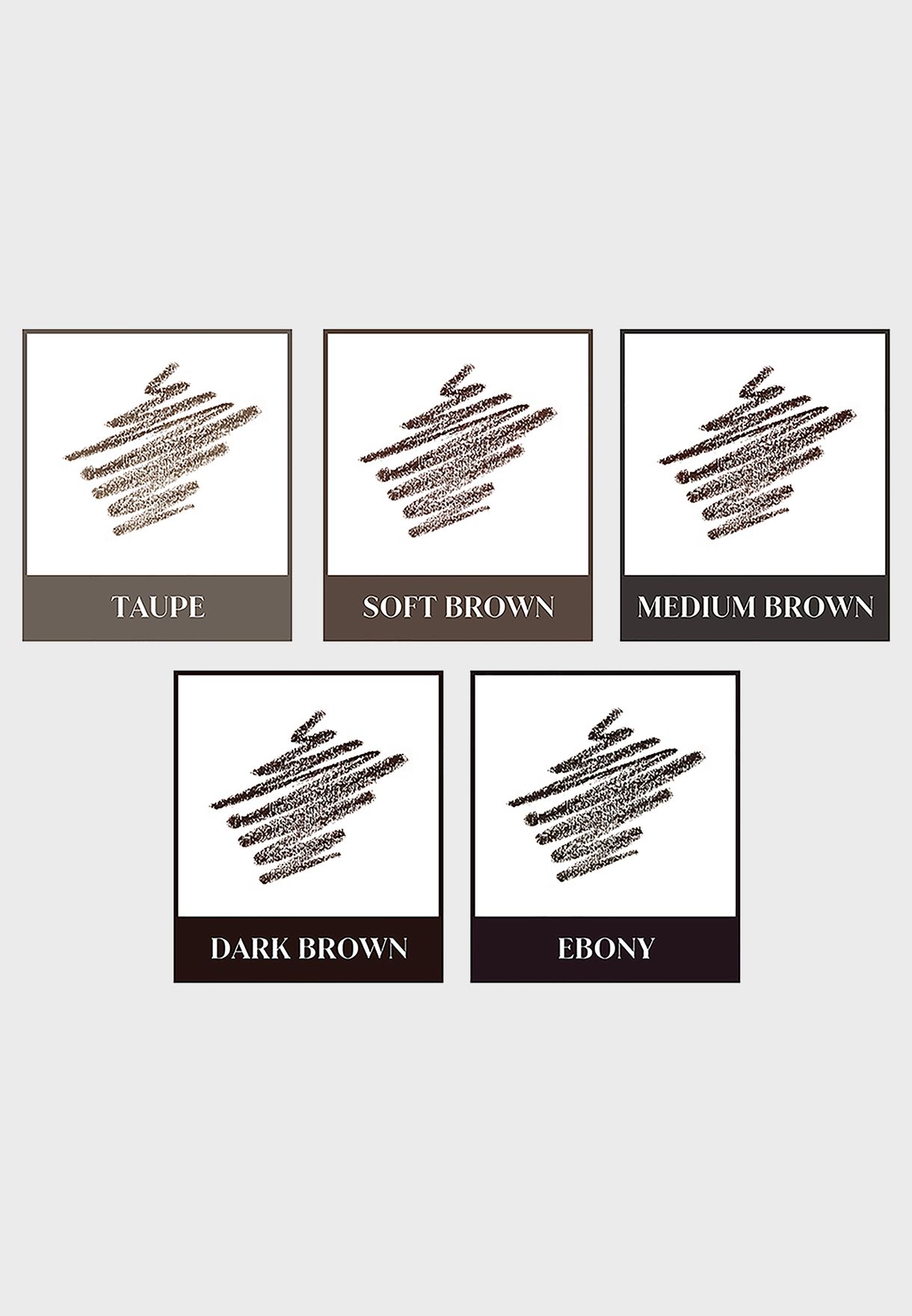 Brow Bae-sics Deluxe Kit - Soft Brown