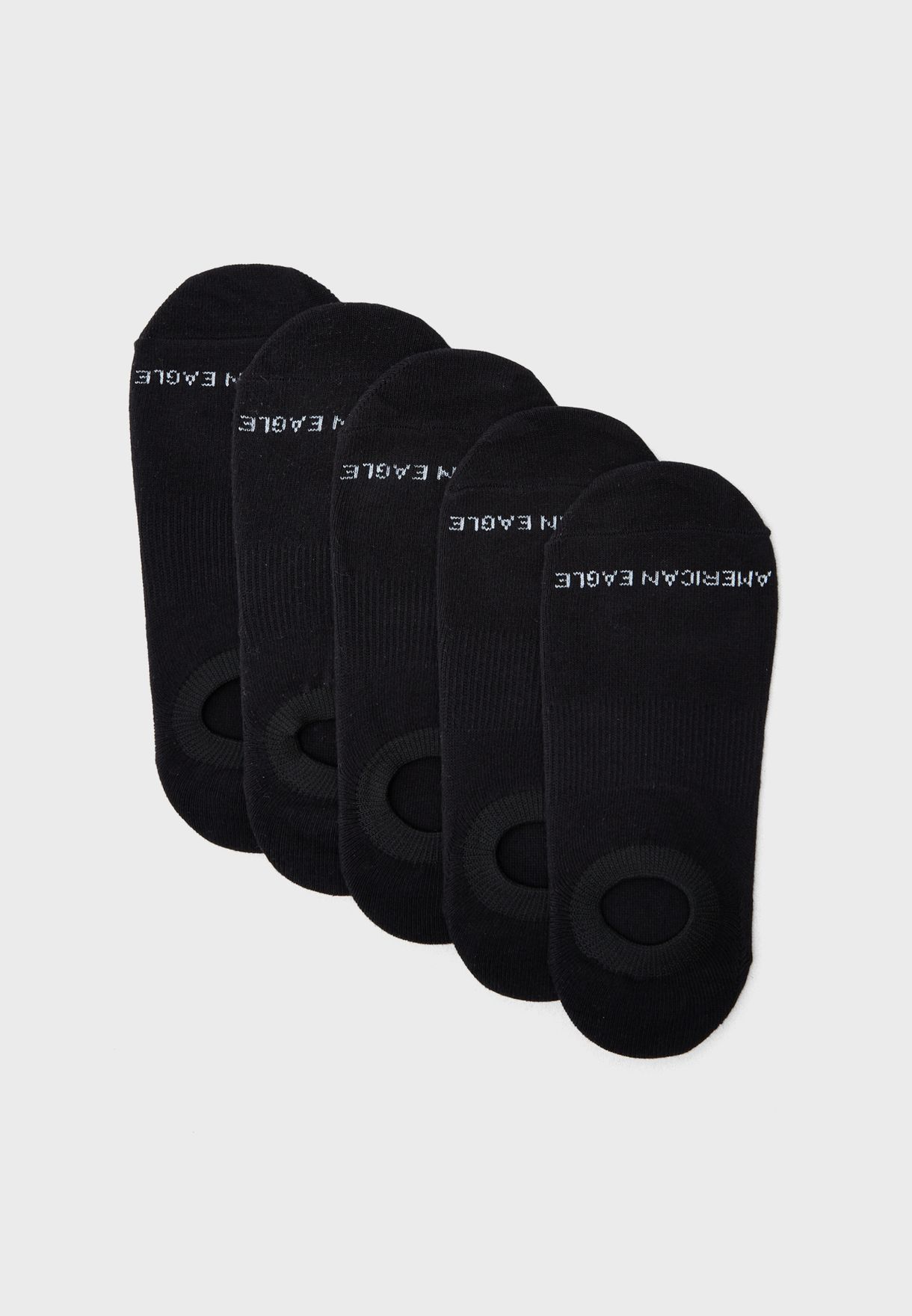 5 Pack Invisible Socks