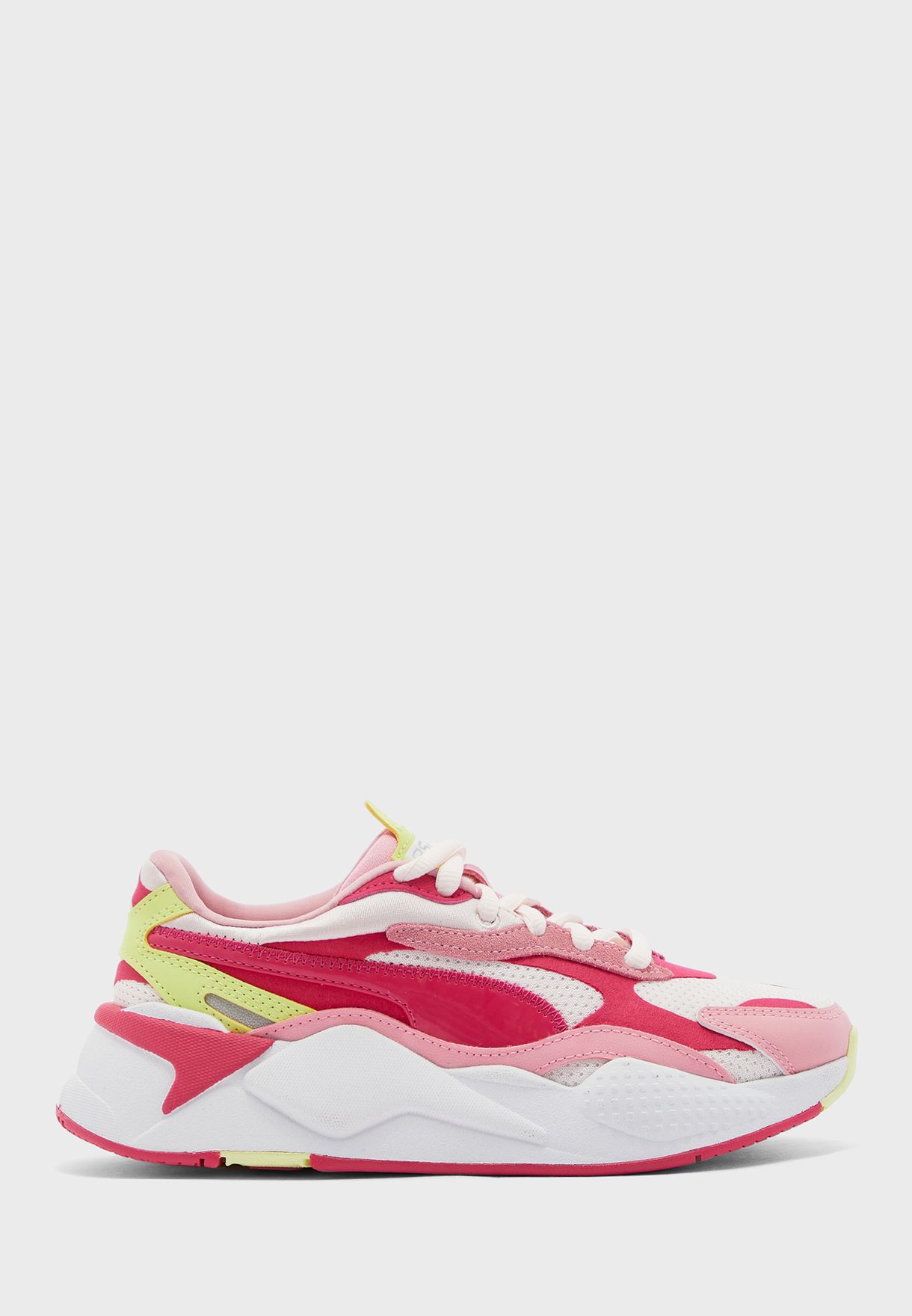 puma trainer multicolor