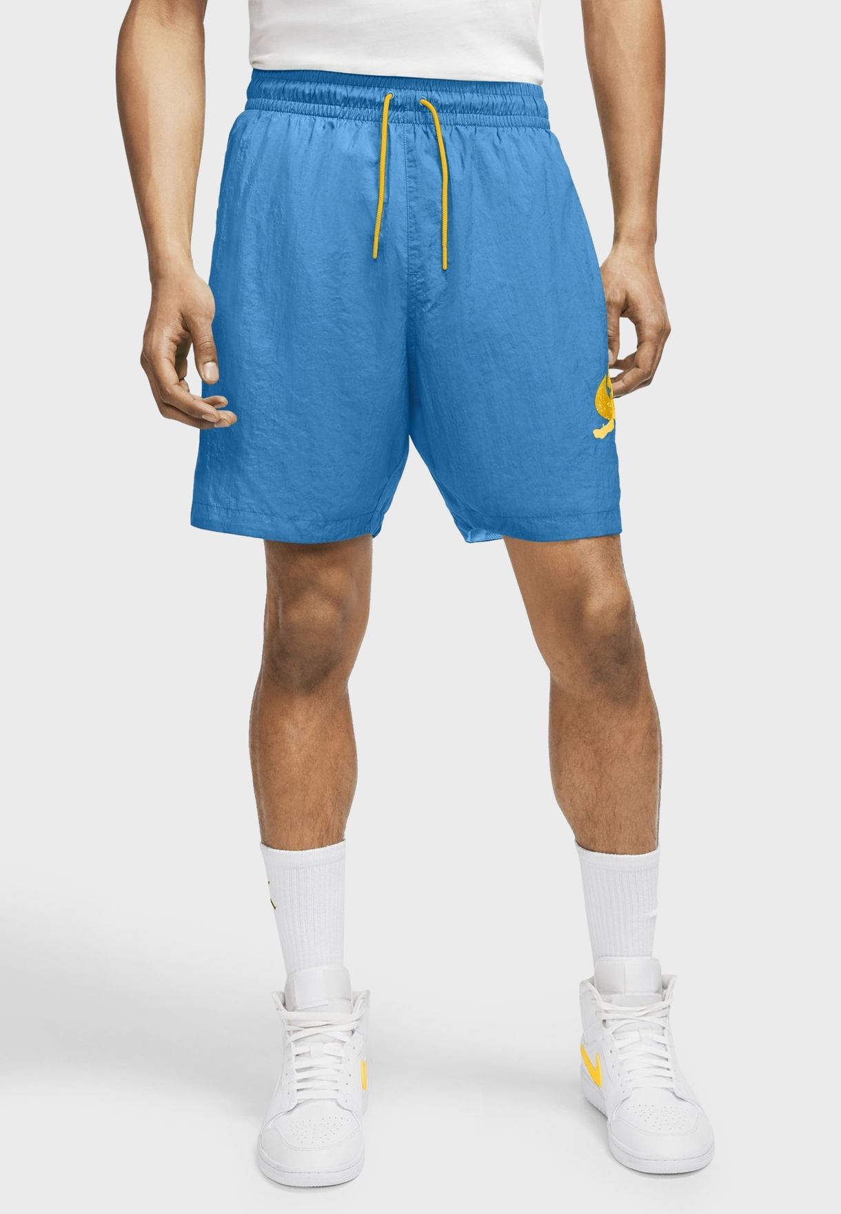 jordan jumpman poolside shorts
