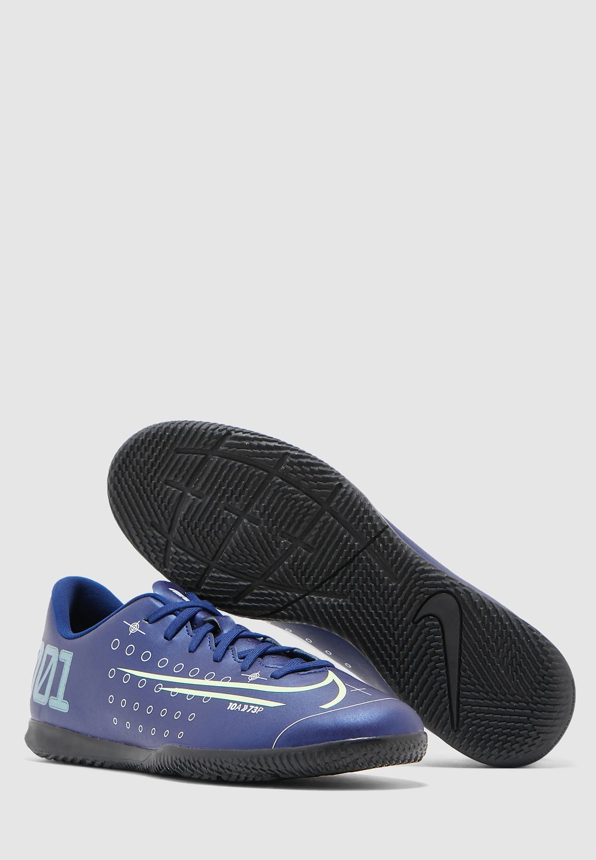 Nike Mercurial Vapor 13 Elite AG Pro 010 in Schwarz