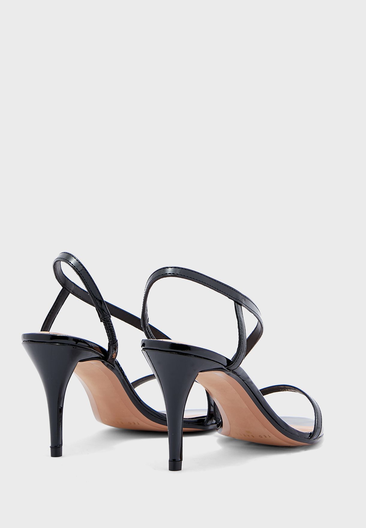 ted baker pippel strappy heeled sandals