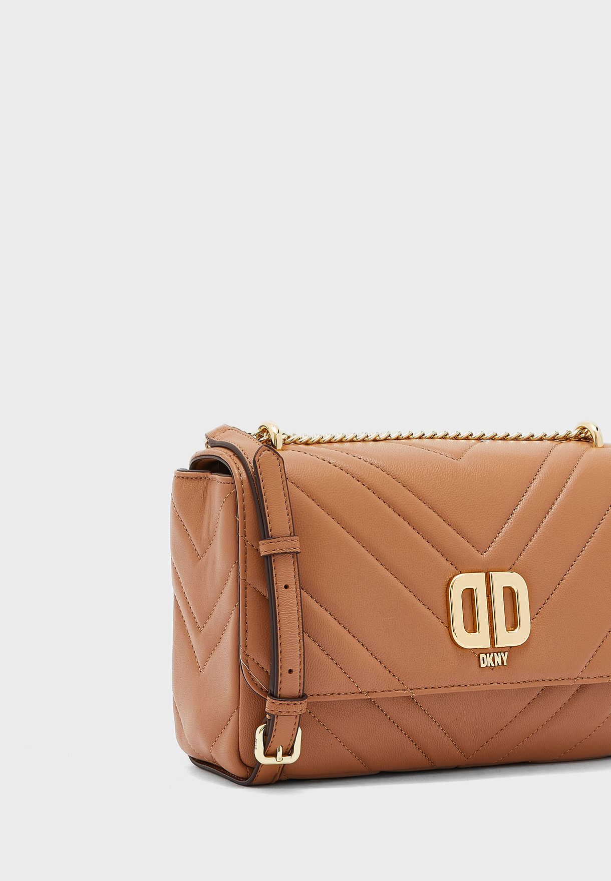 Quilted Shoulder Bag