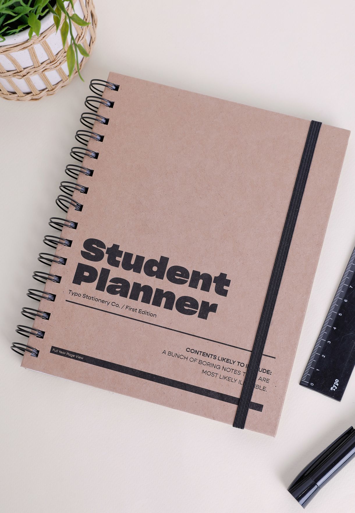 Student Planner 2021/22