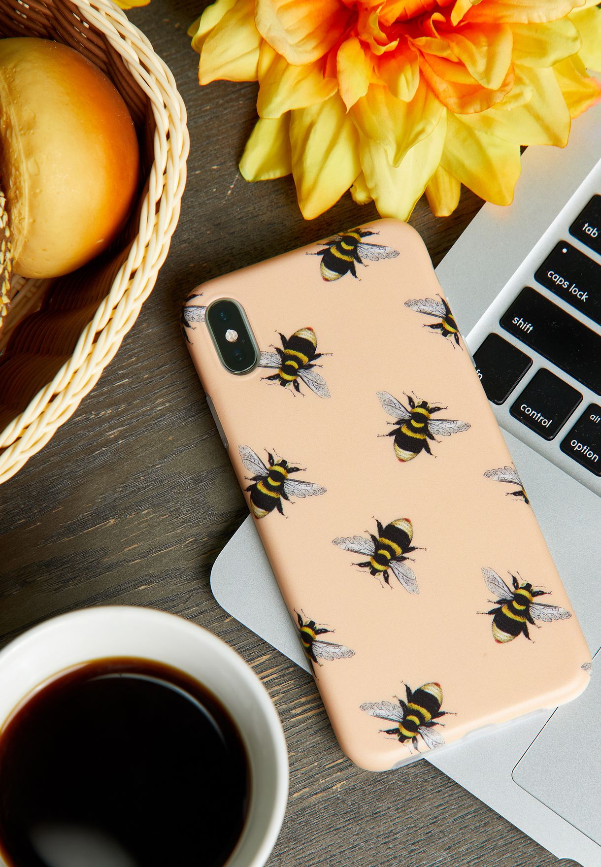 Honey Bee iPhone Multi Size Case
