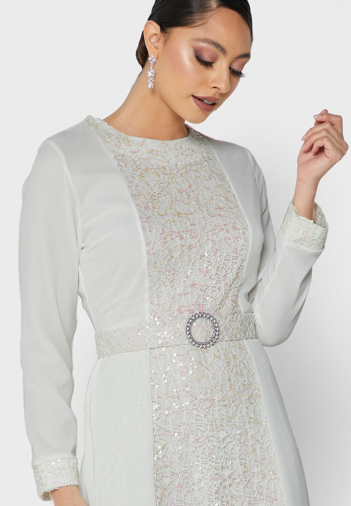 Shimmer Dress