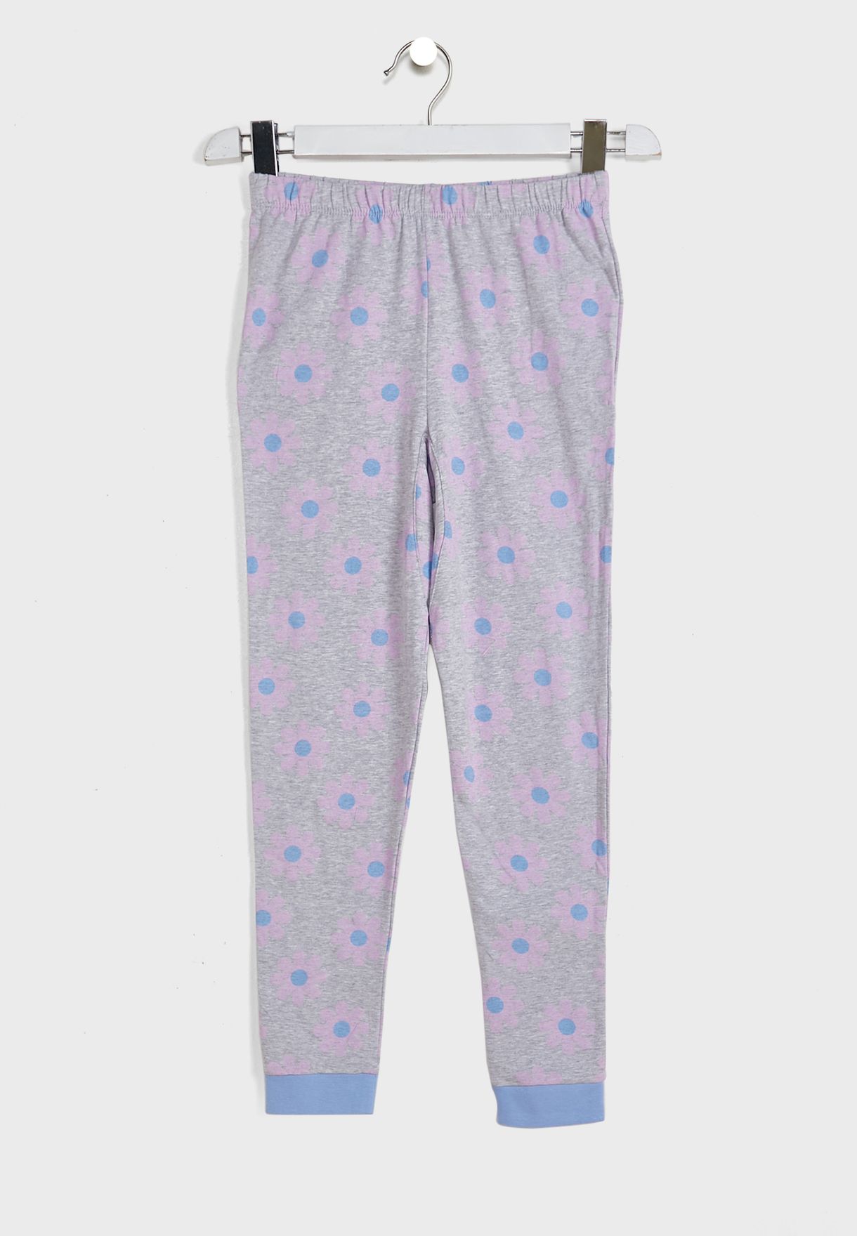 Kids Printed Pyjama Set