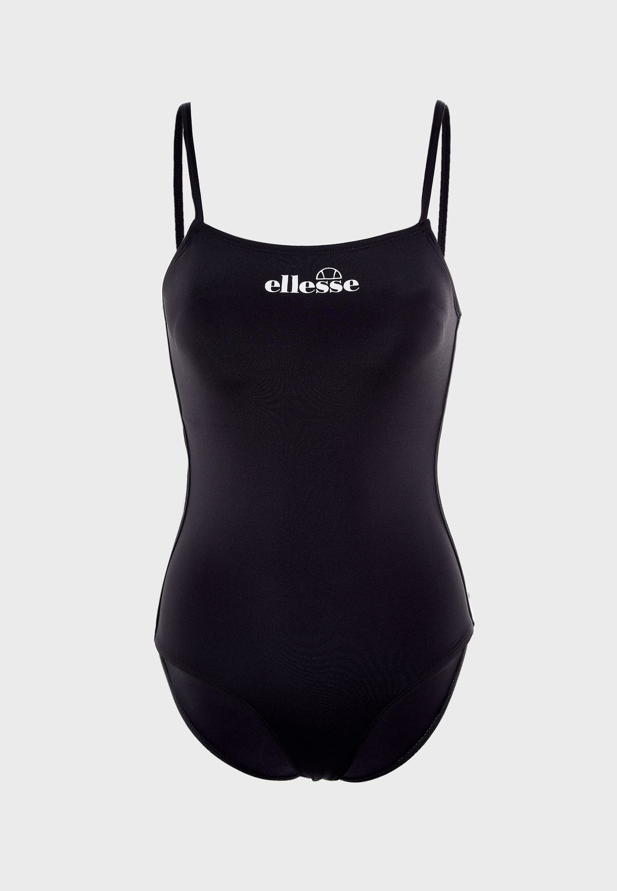 black ellesse swimsuit