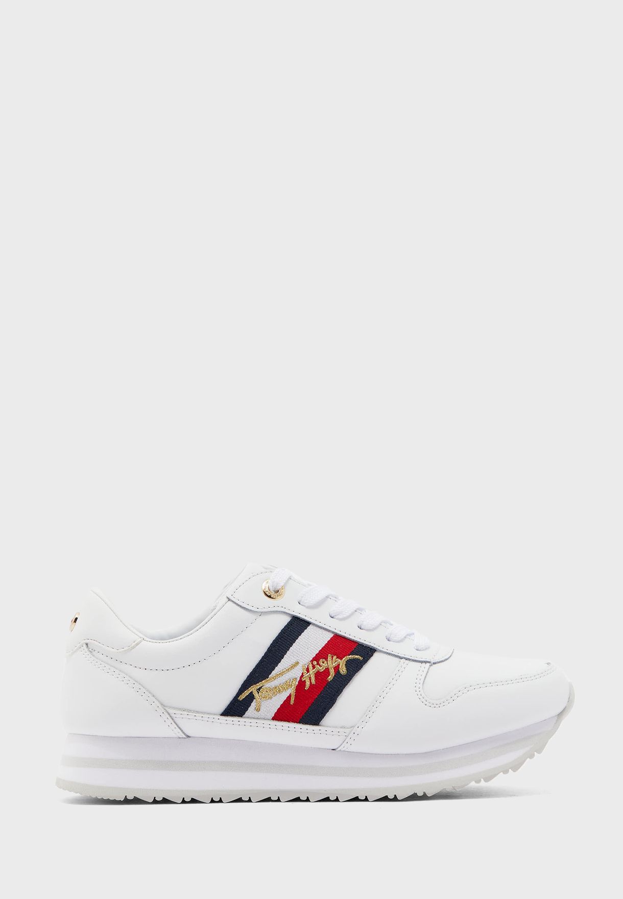 tommy hilfiger signature runner