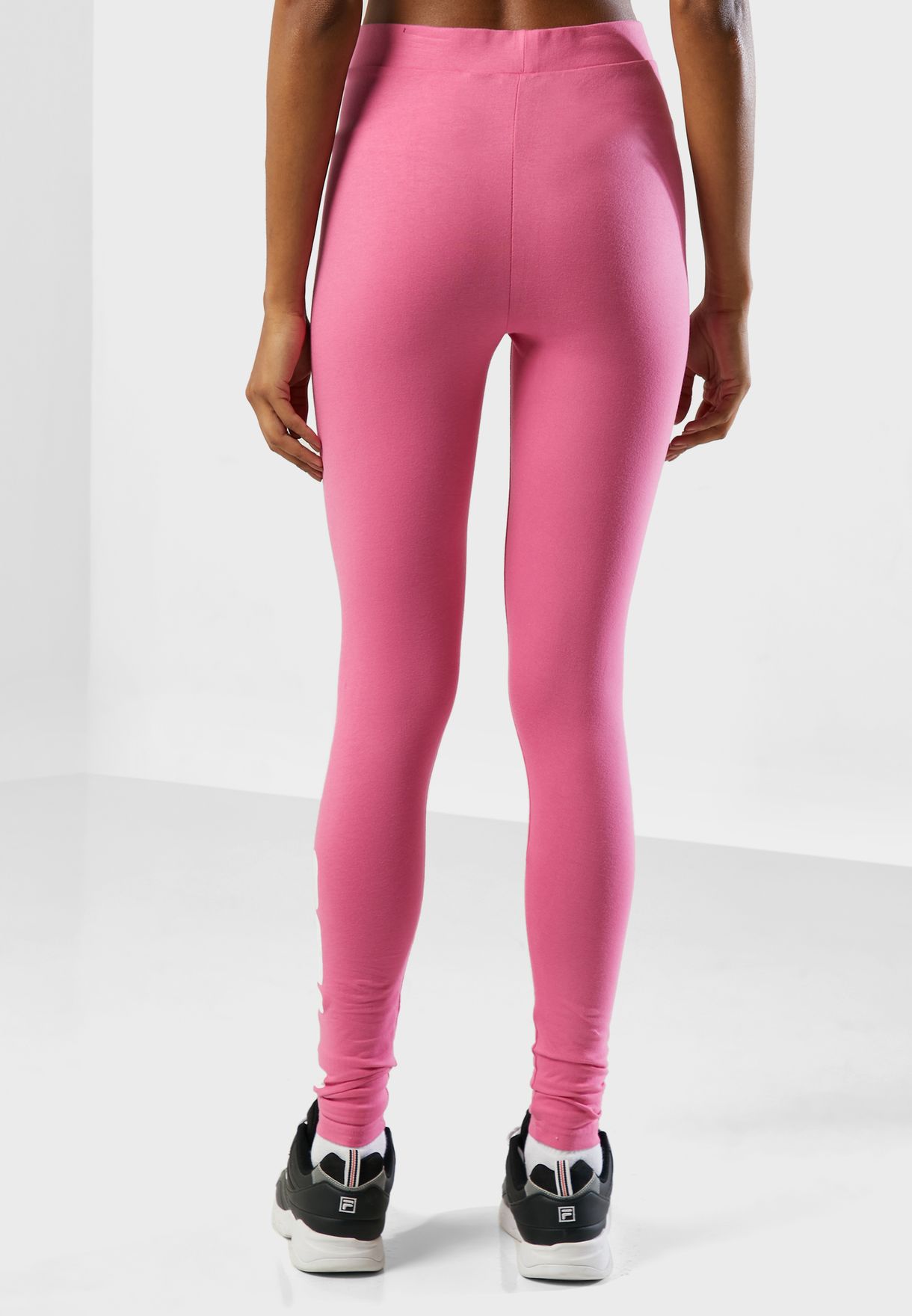 Logo Leggings