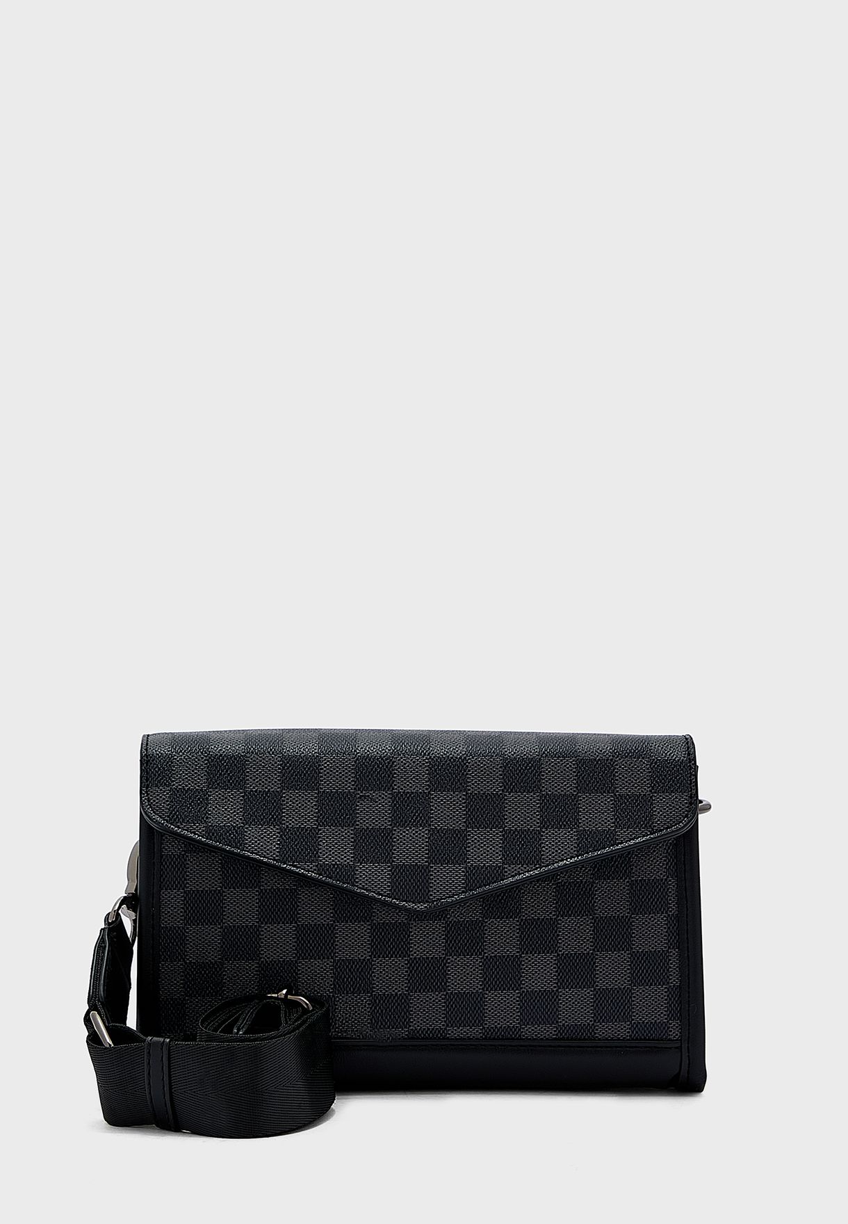 Cross Body Messenger Bag