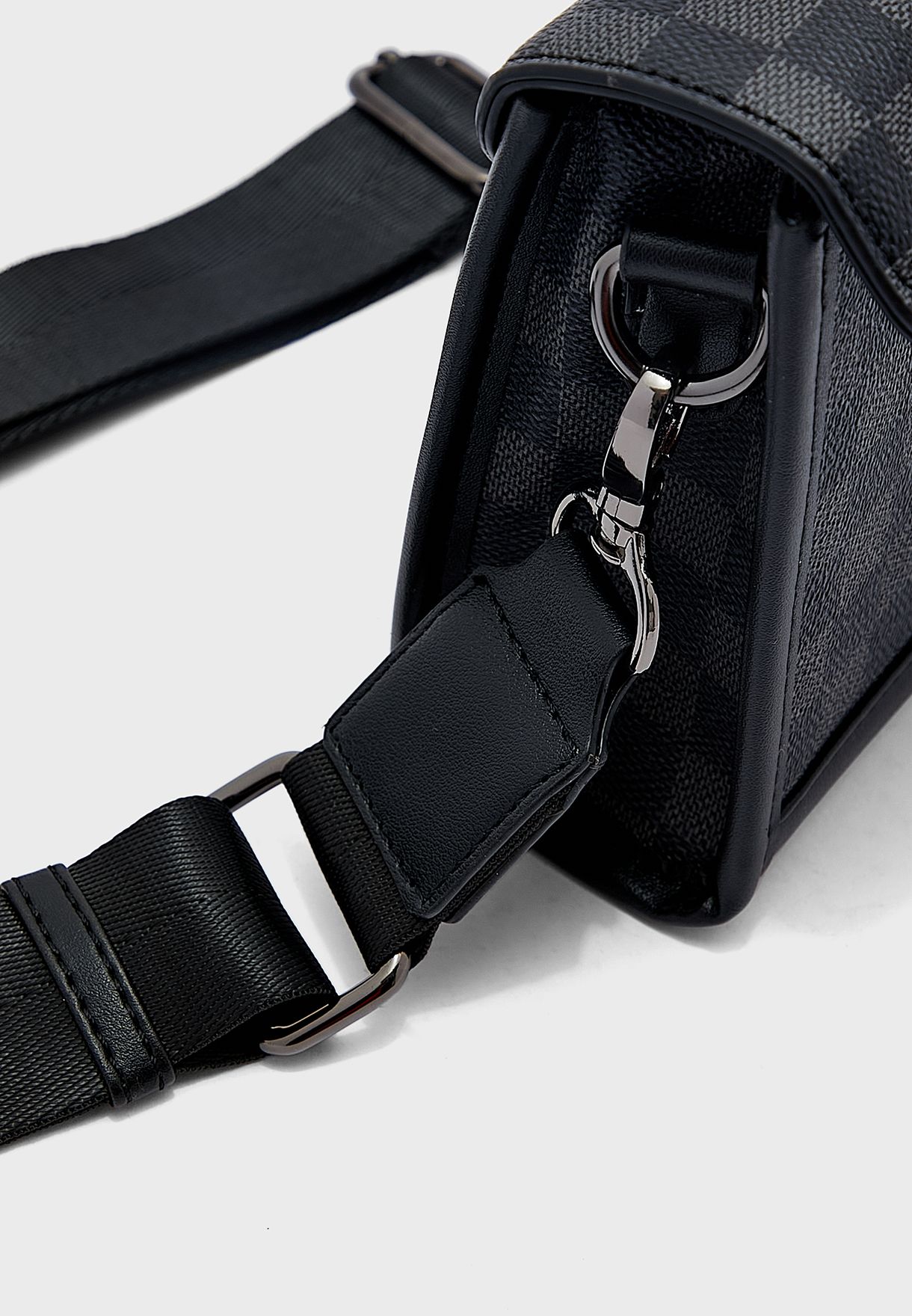 Cross Body Messenger Bag