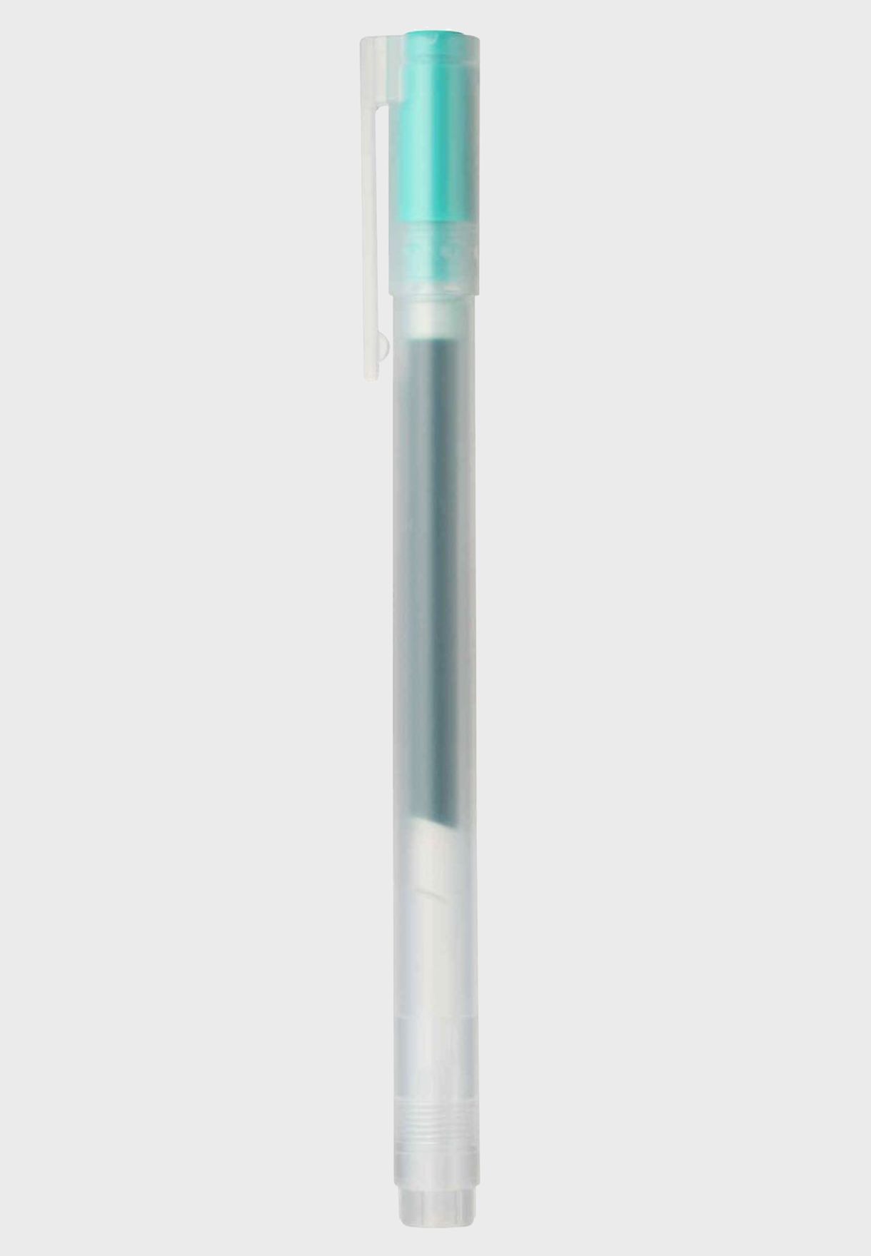 قلم حبر جاف جل 0.5 اخضر