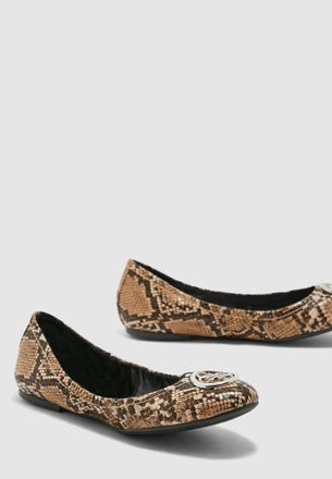 guess ballerina shoes