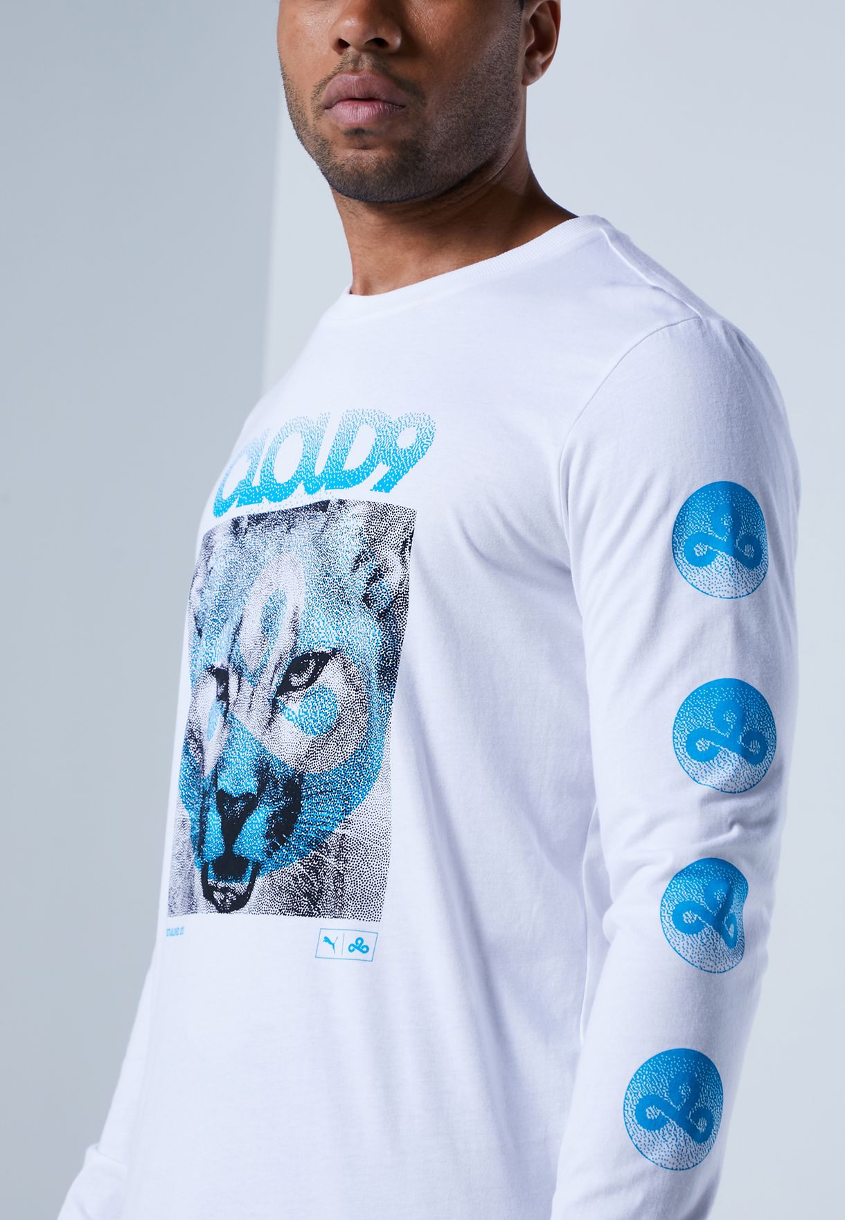 puma cloud9 shirt