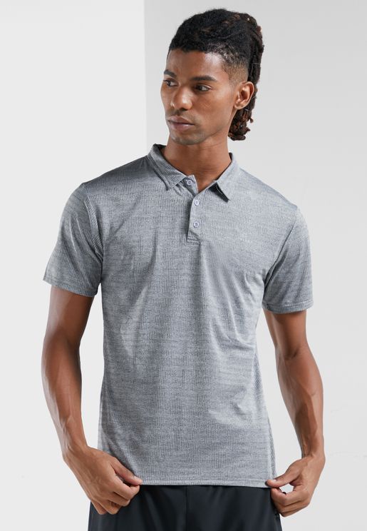 Dryfast Fitted Polo