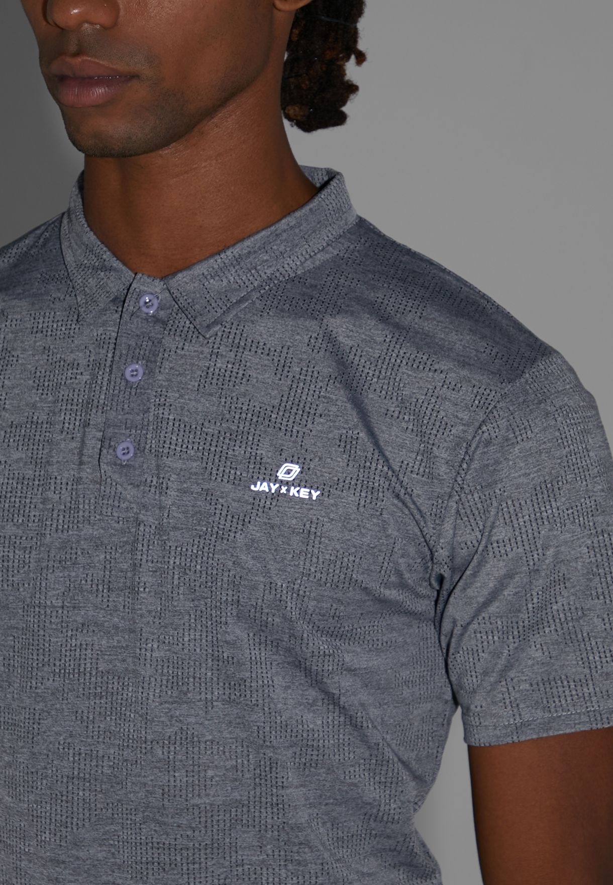 Dryfast Fitted Polo