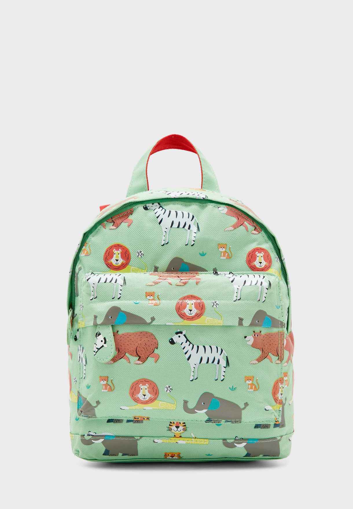 animal mini backpack