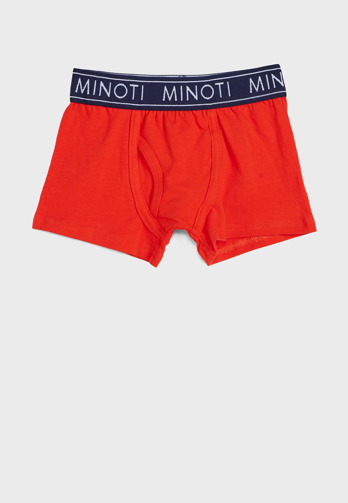 Kids 10 Pack Assorted Boxers