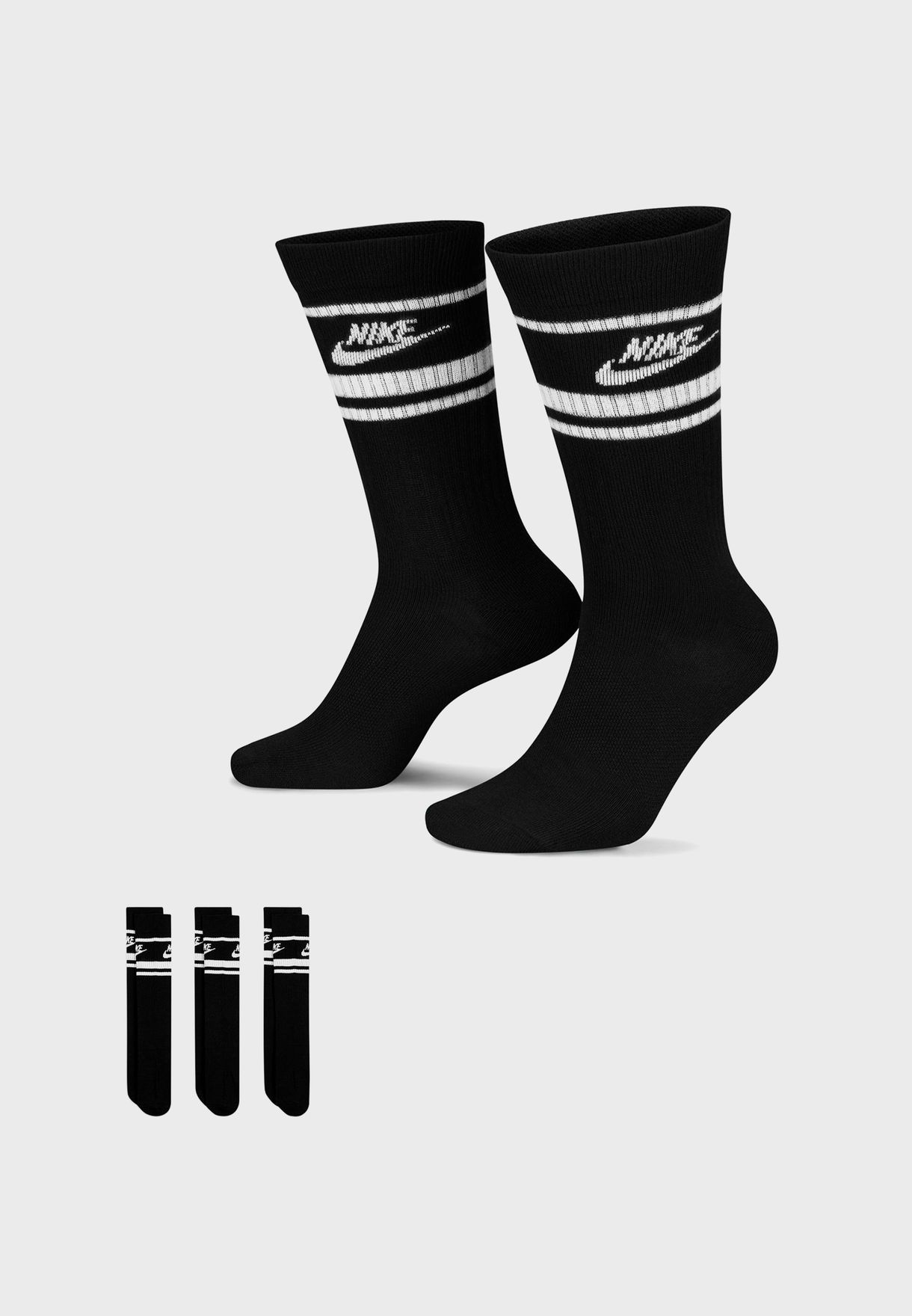 Everyday Essential Crew Socks