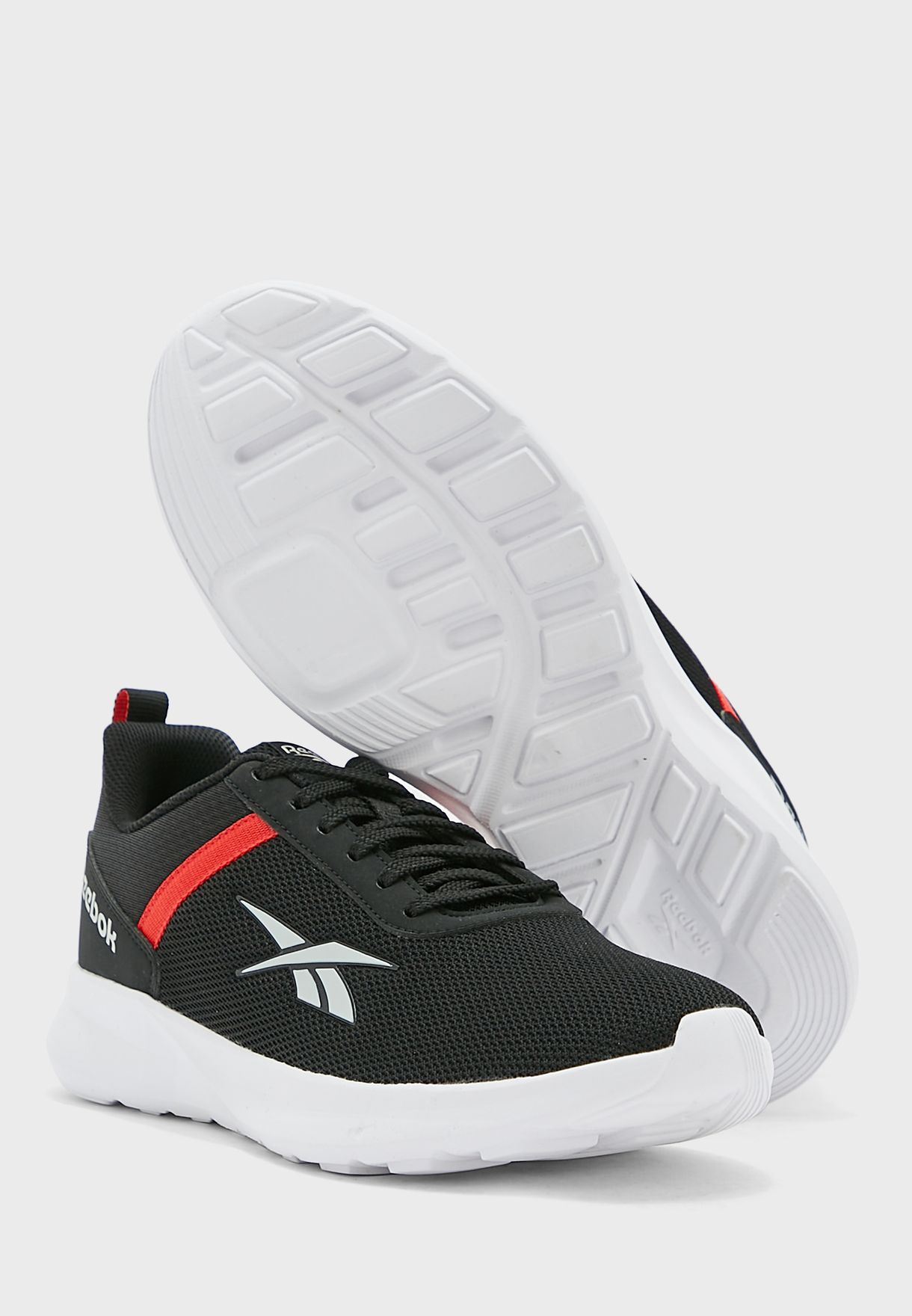 reebok emergo runner running shoes for men