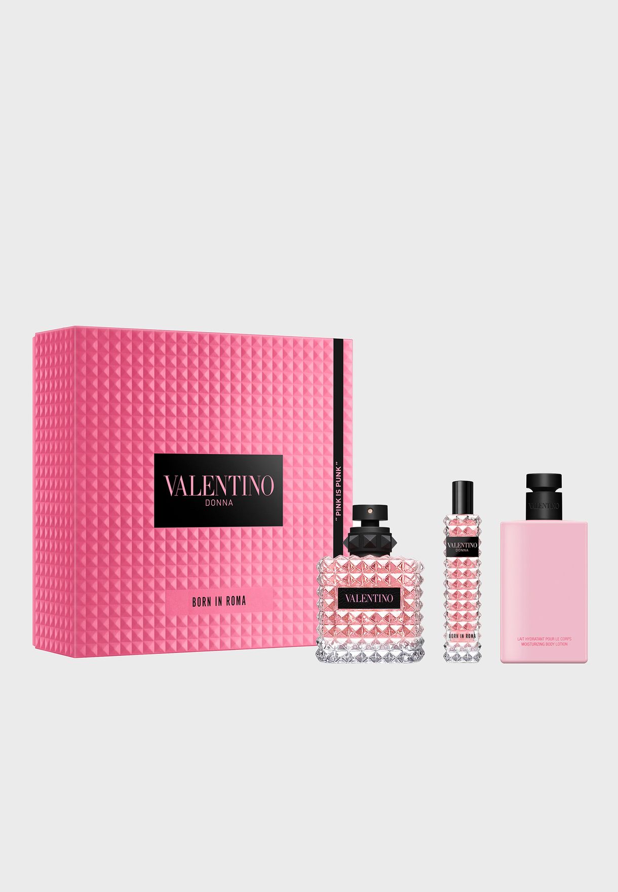 valentino perfume gift set for her