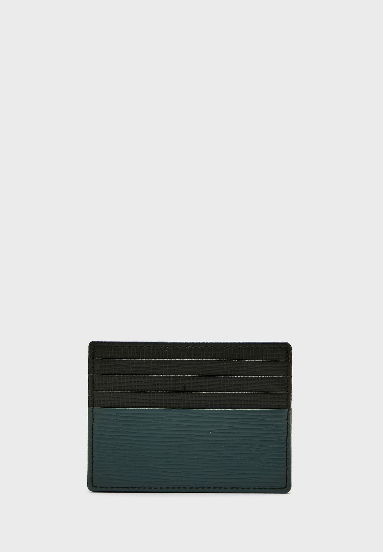 Color Block Card Holders
