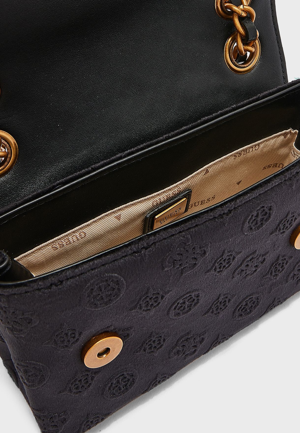 Inia Mini Crossbody Bag