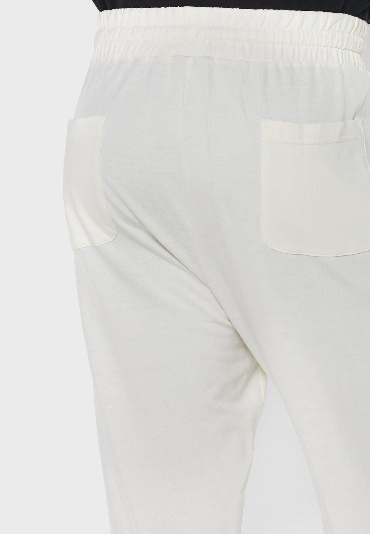 Pintuck Jogger
