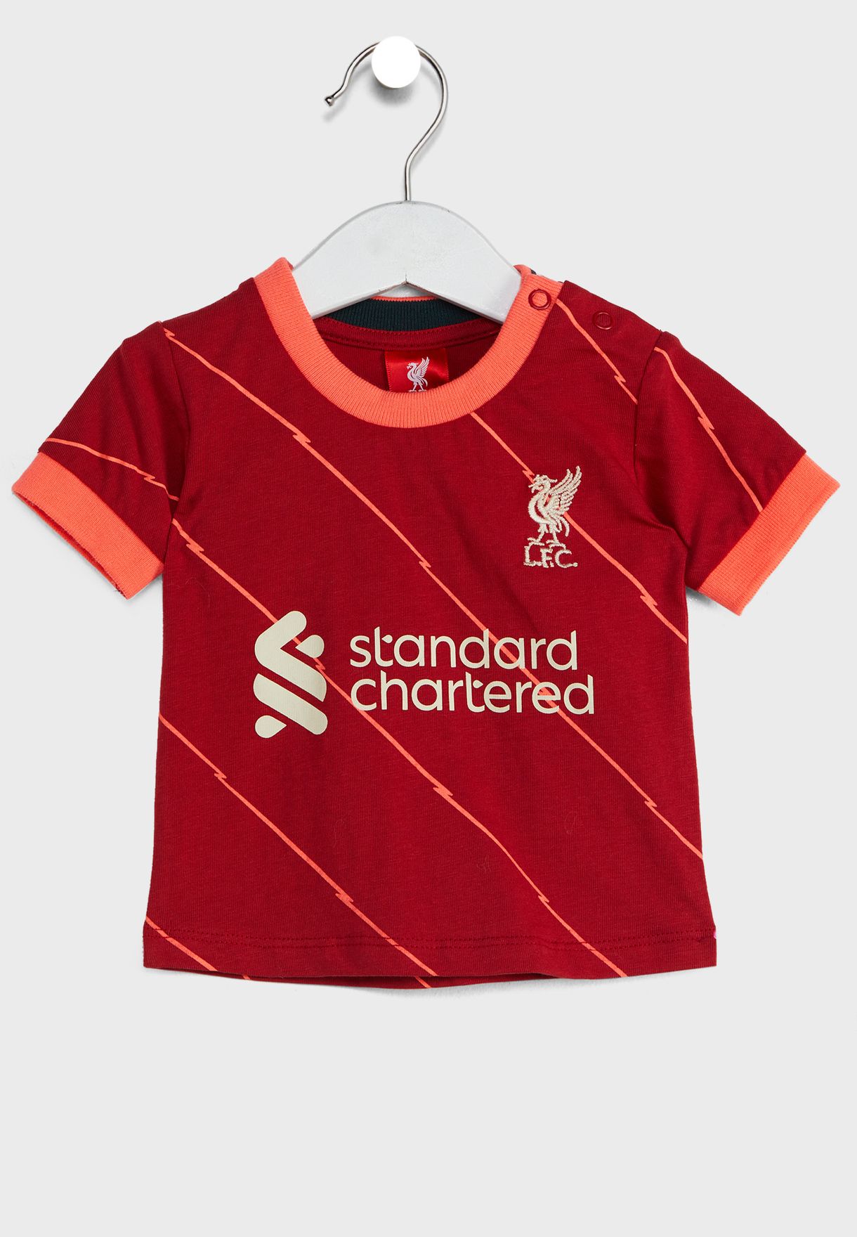 Infant Liverpool 21-22 Home Set