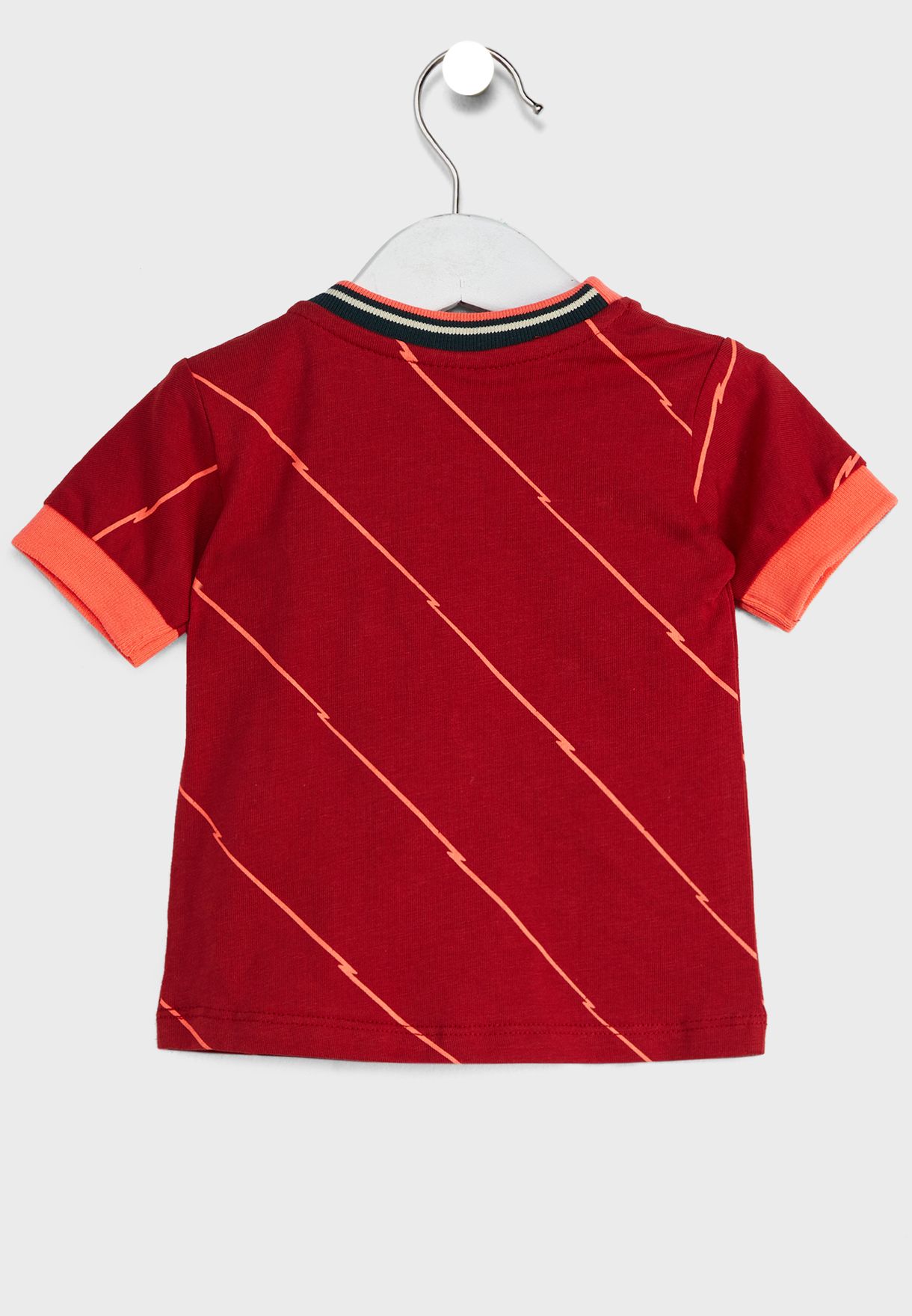 Infant Liverpool 21-22 Home Set