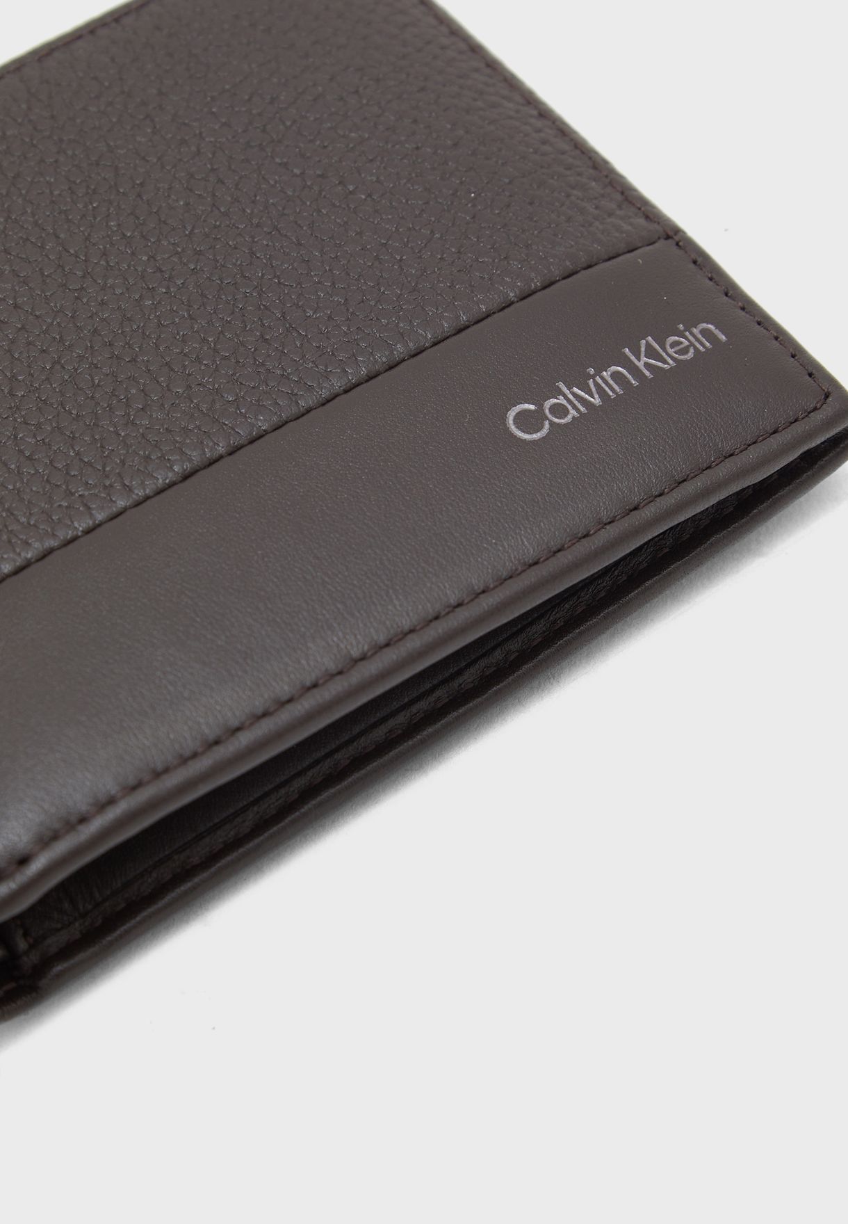 Logo Bifold Wallet