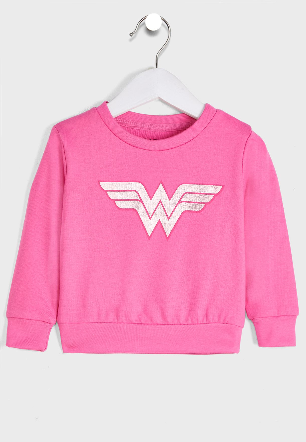 Infant Wonder Woman Sweatshirt