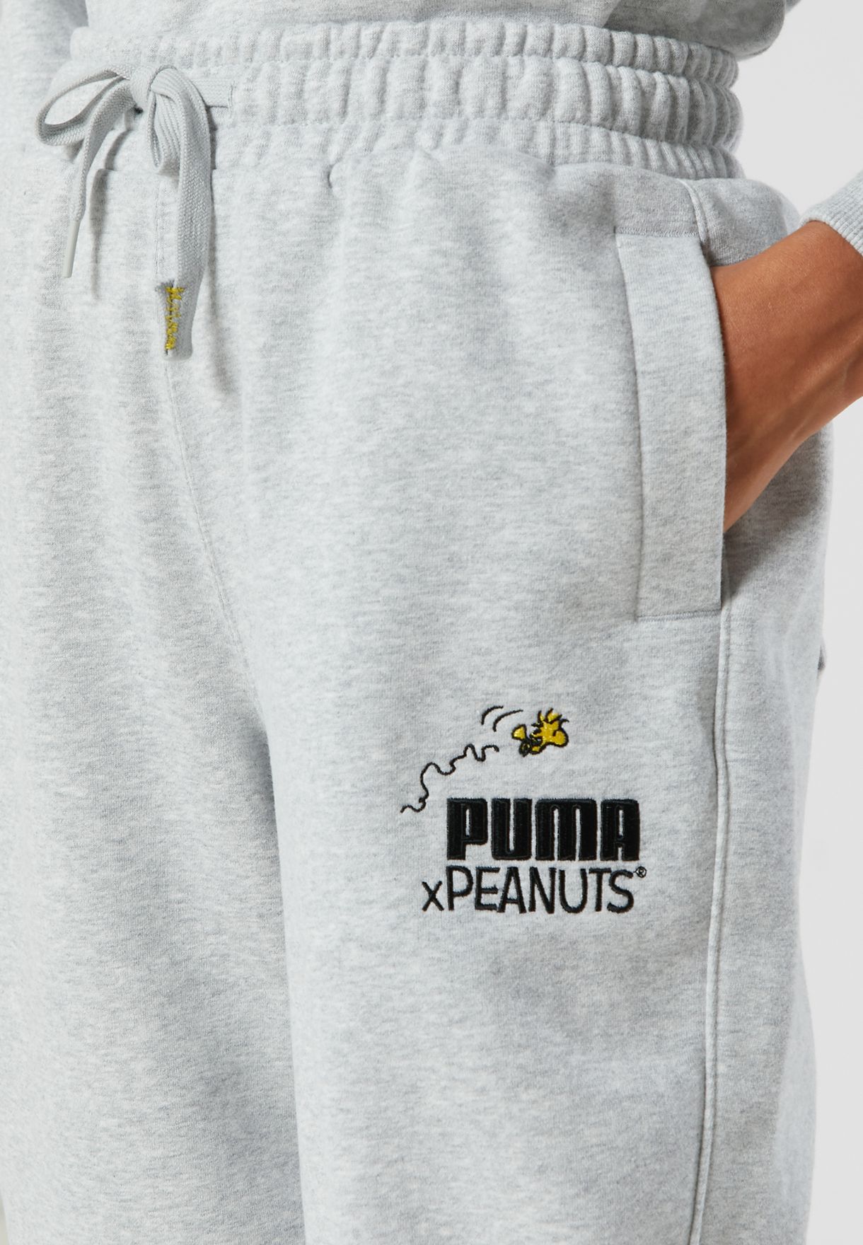 puma peanuts pants