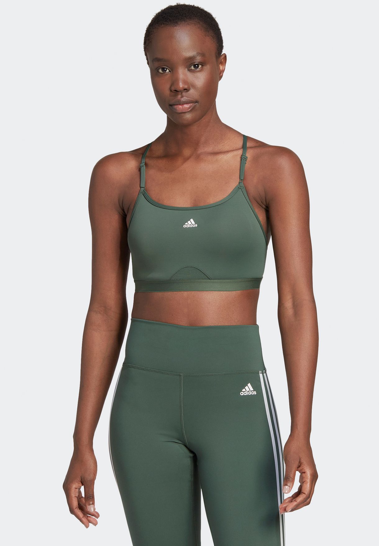 Aeroreact Logo Bra