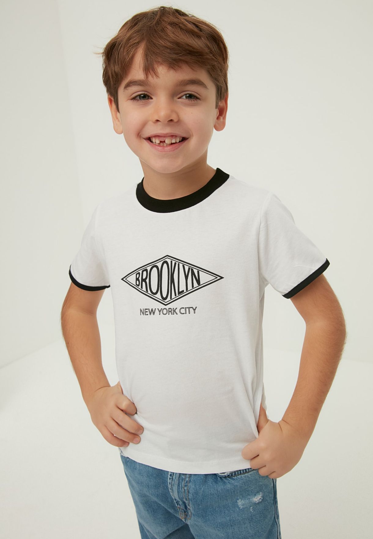 Kids Brooklyn T-Shirt