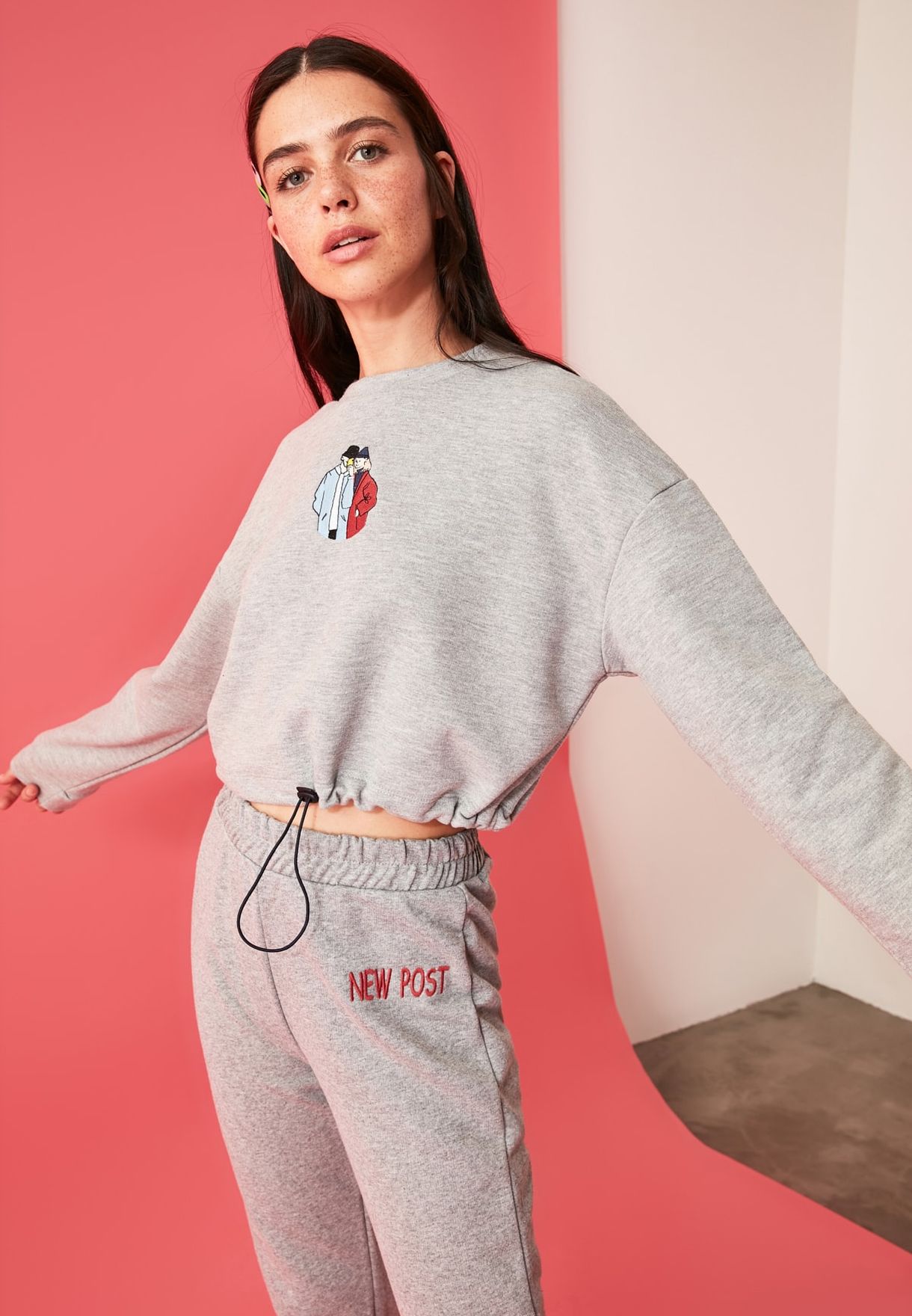 knitted tracksuit zara