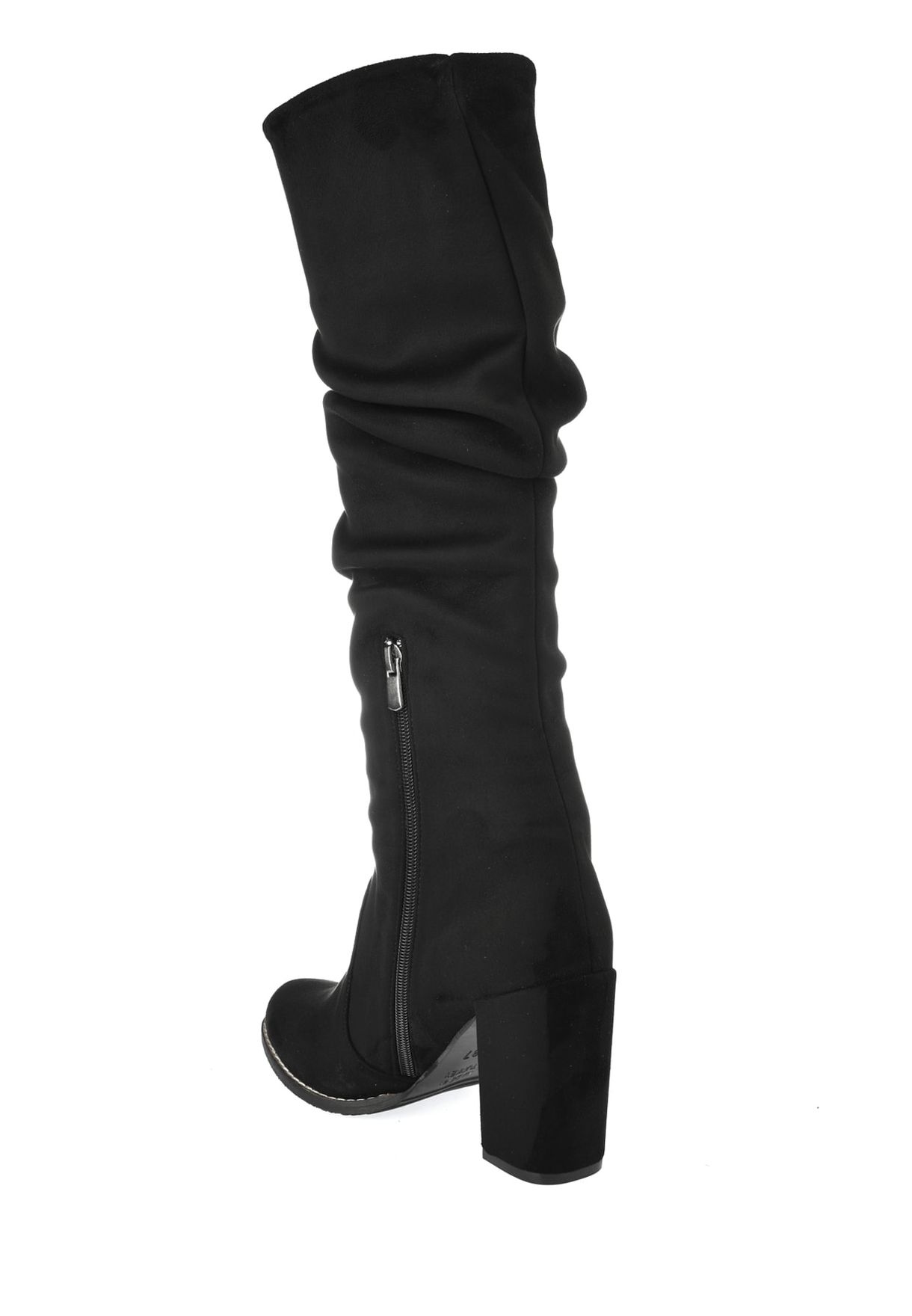 Casual Knee Boots